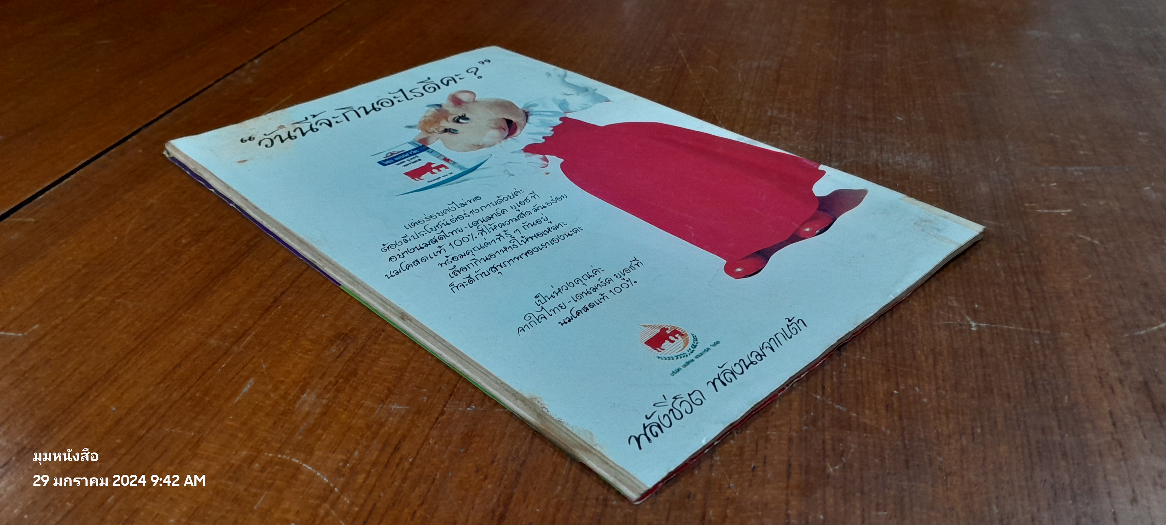 Phantom ฉบับที่ 1 : เนชั่นคอมิคส์