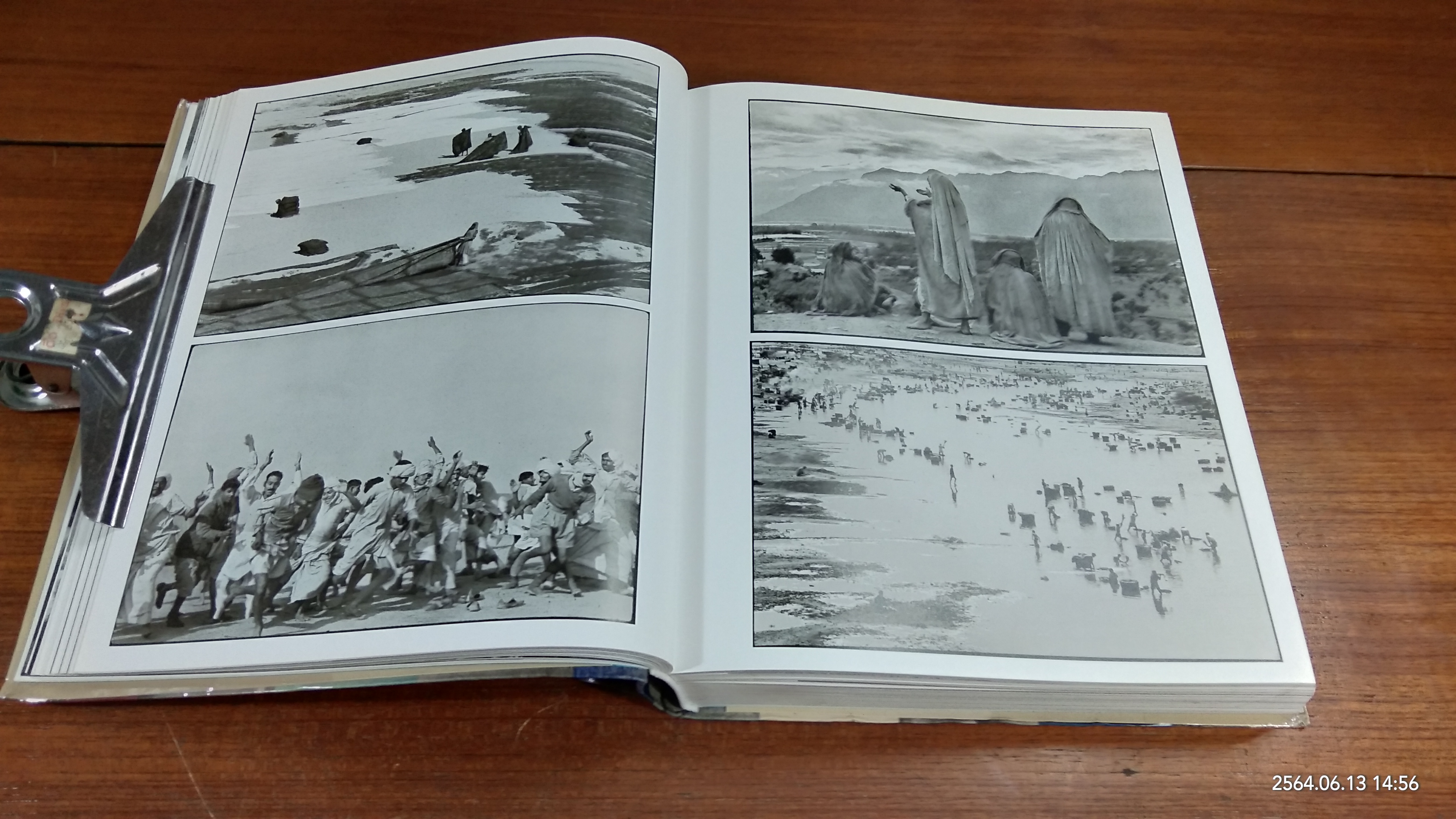 MAGNUM MAG / Brigitte Lardinois