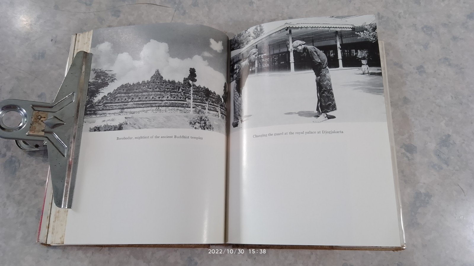 THE LAND AND PEOPLE OF INDONESIA