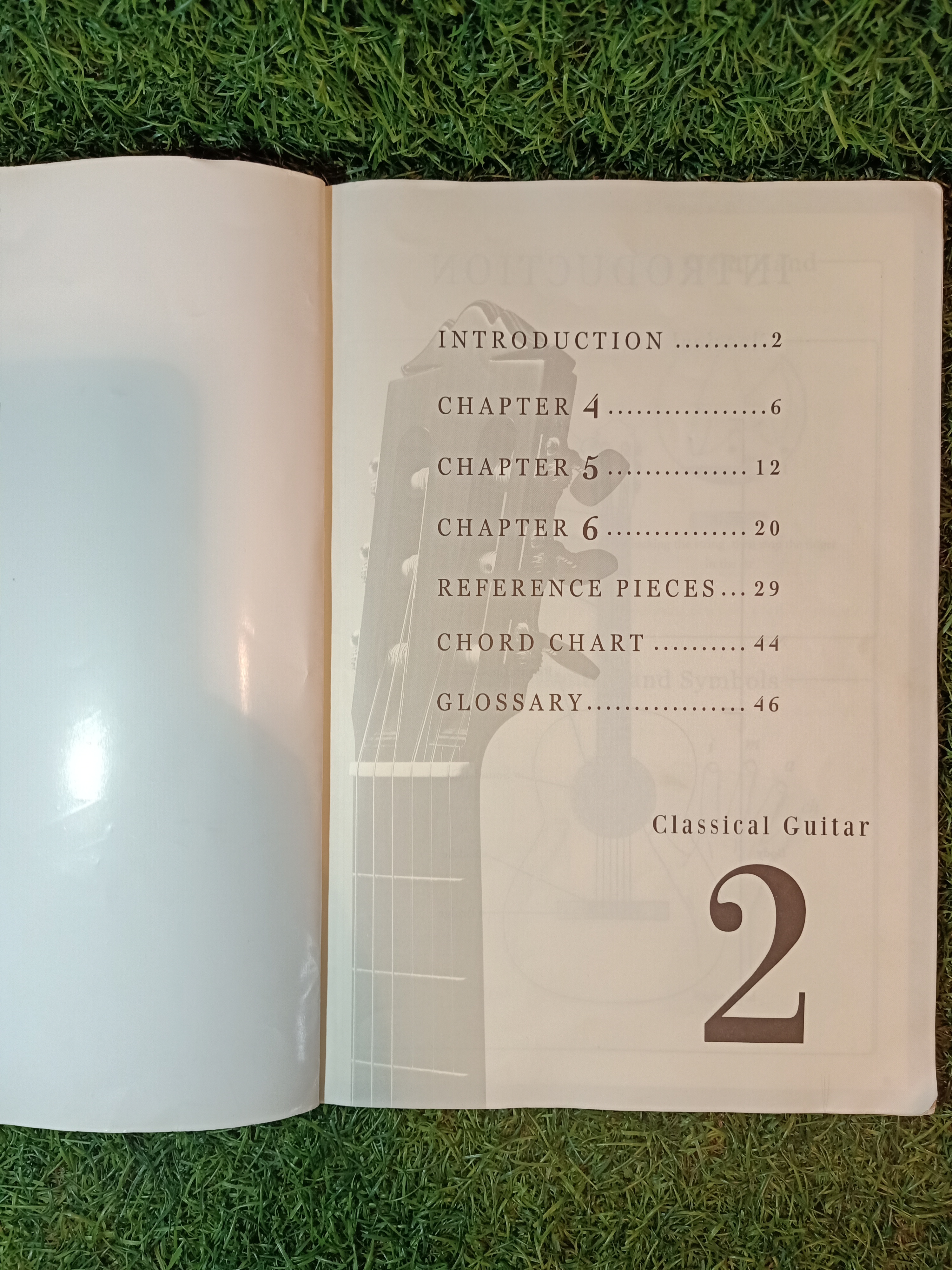 Classical Guitar(พร้อมแผ่นซีดี) / Yamaha Guitar Course