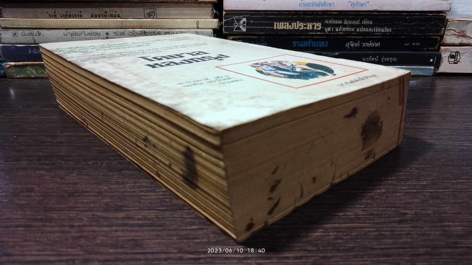 โคบาลหลงกรุง / แอร็อง ลาแทม