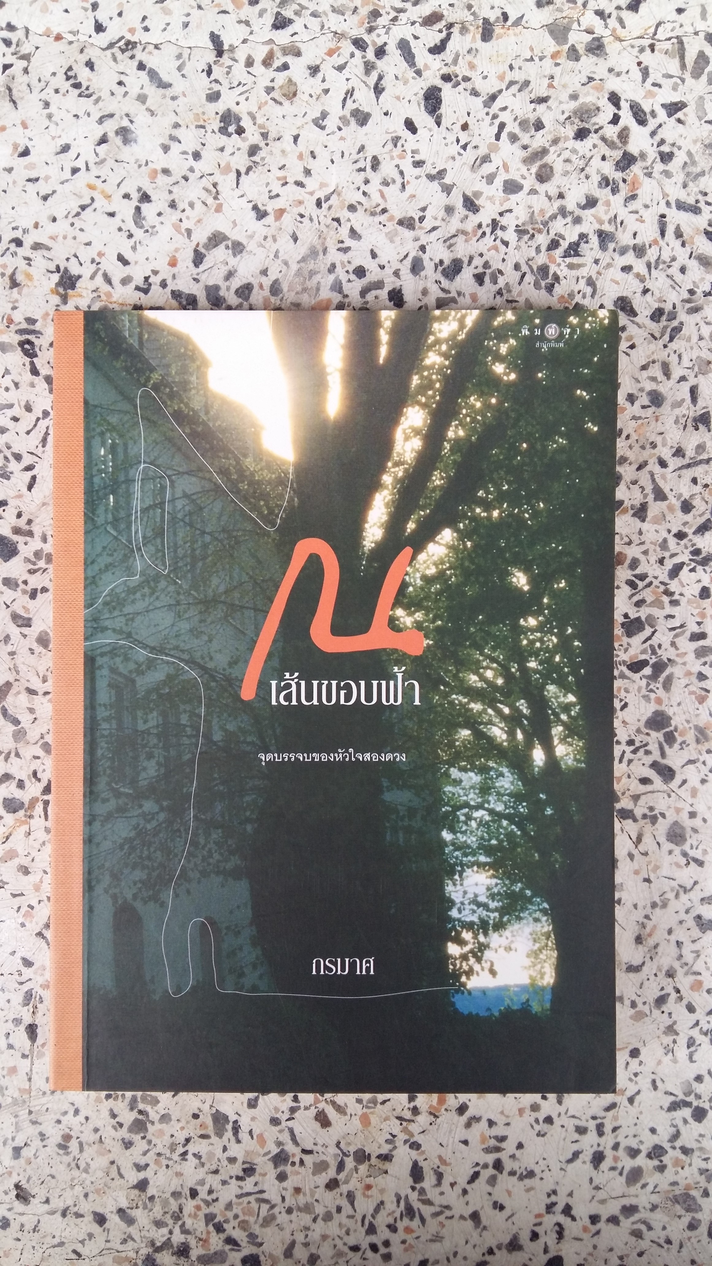 ณ เส้นขอบฟ้า / กรมาศ