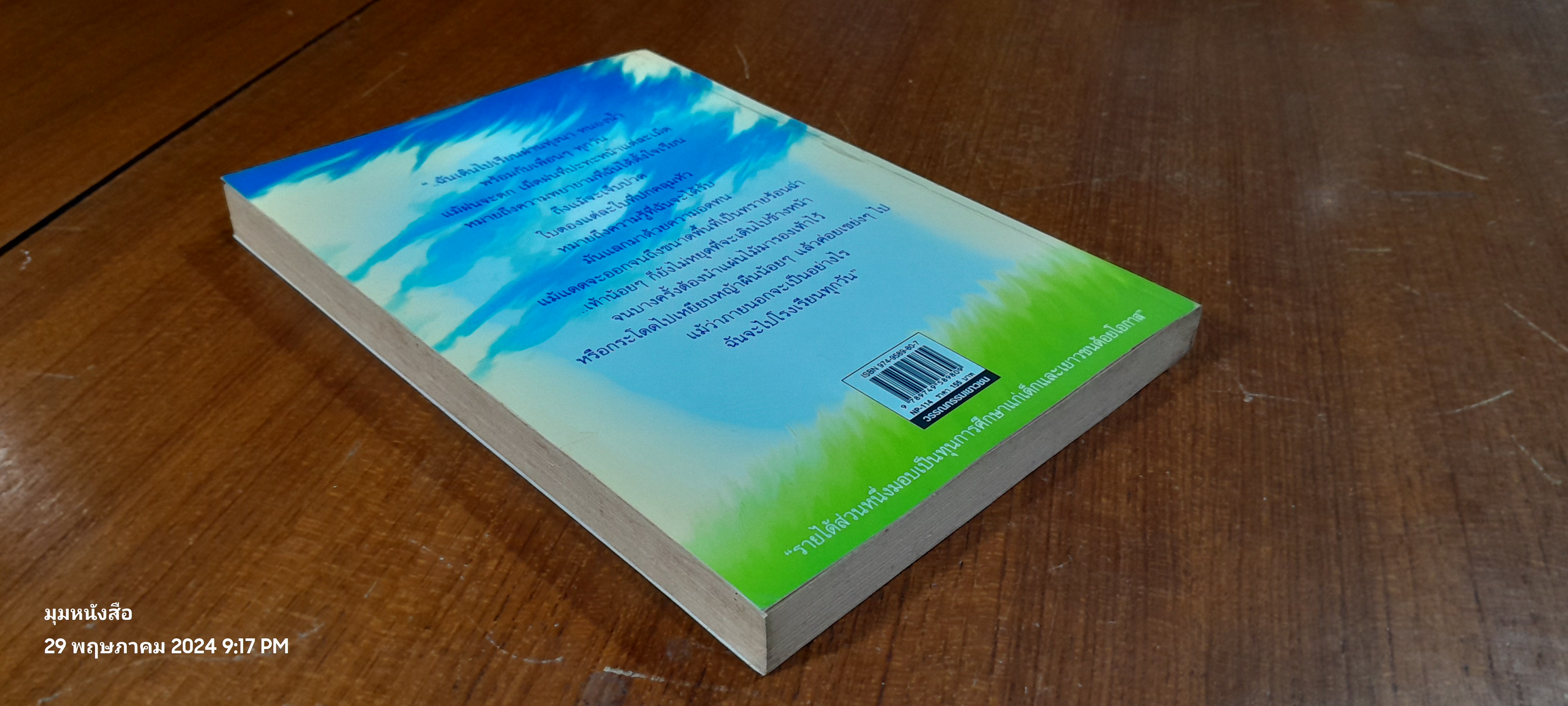 ใจติดดาว เท้าติดดิน / ปิยาวันทน์ ประยุกต์ศิลป์