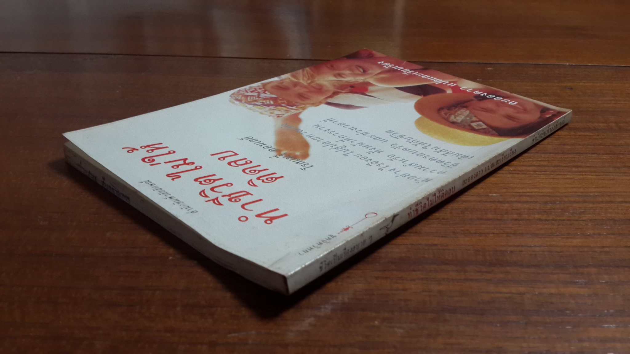 ทำชีวิตไม่ให้ติดลบ / โรสแมรี่ คอนเลย์ เขียน