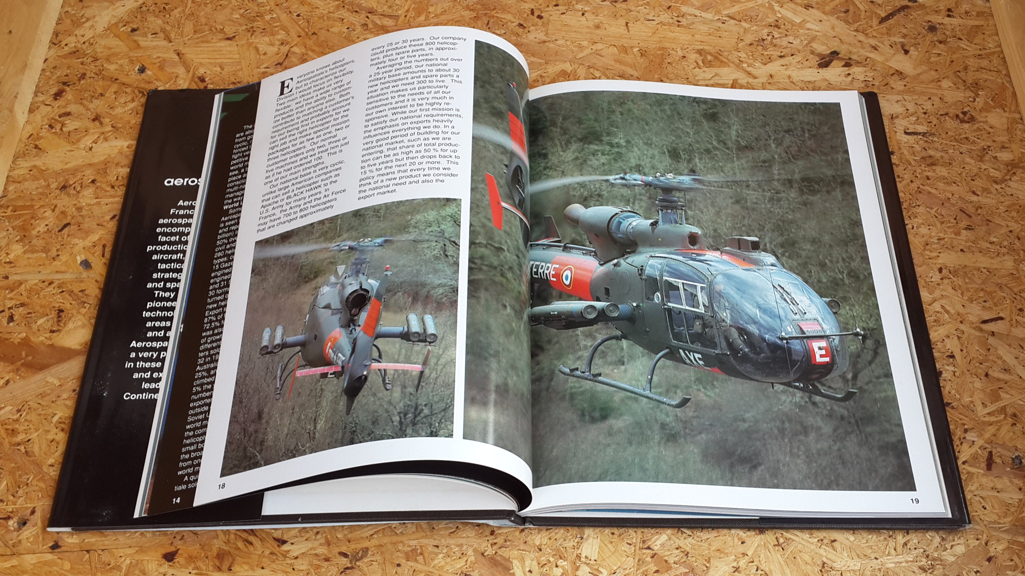 INTERNATIONAL DEFENSE & AEROSPACE : VOLUME 1 . NUMBER 4