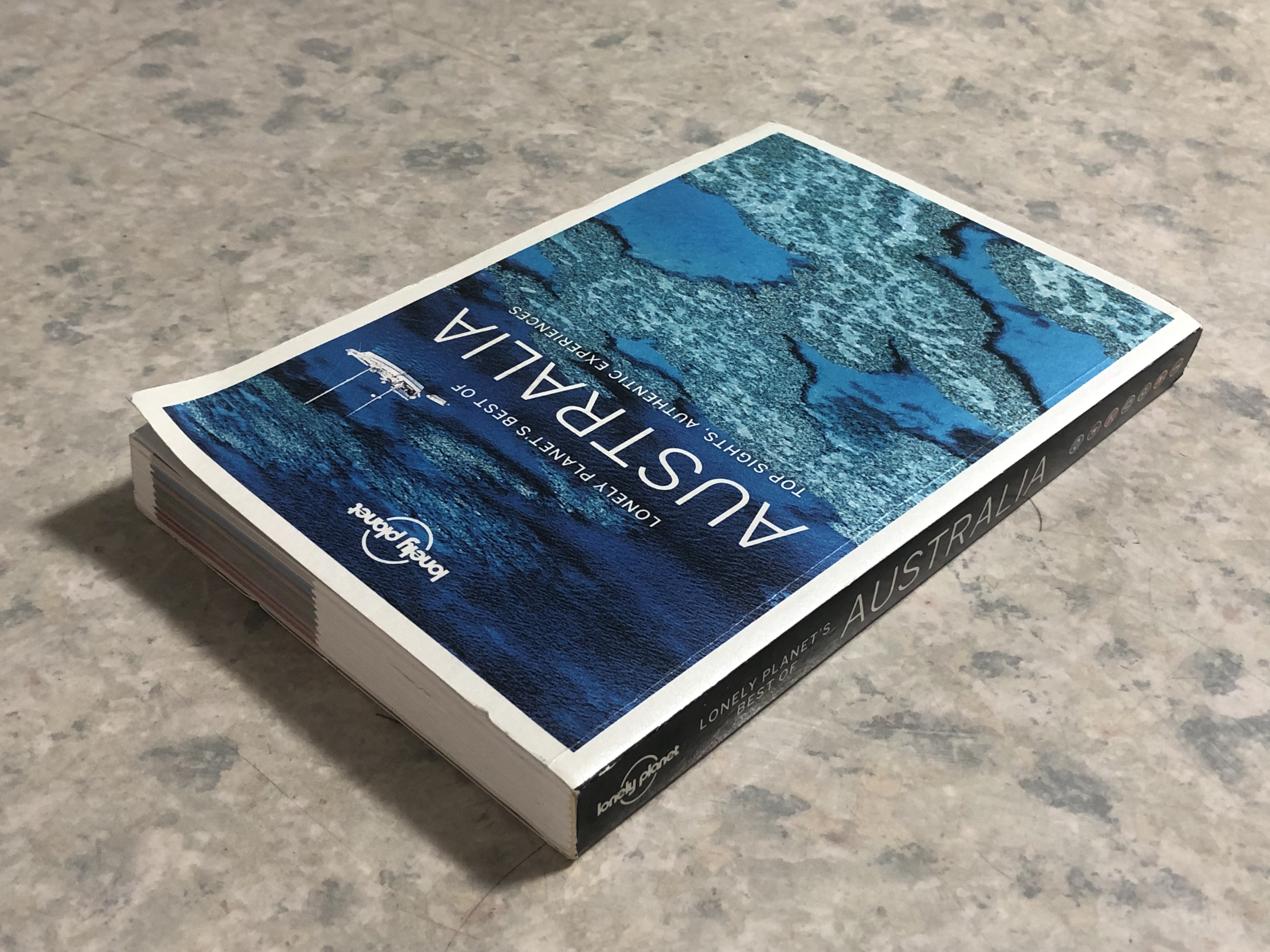 Lonely Planet Best of Australia