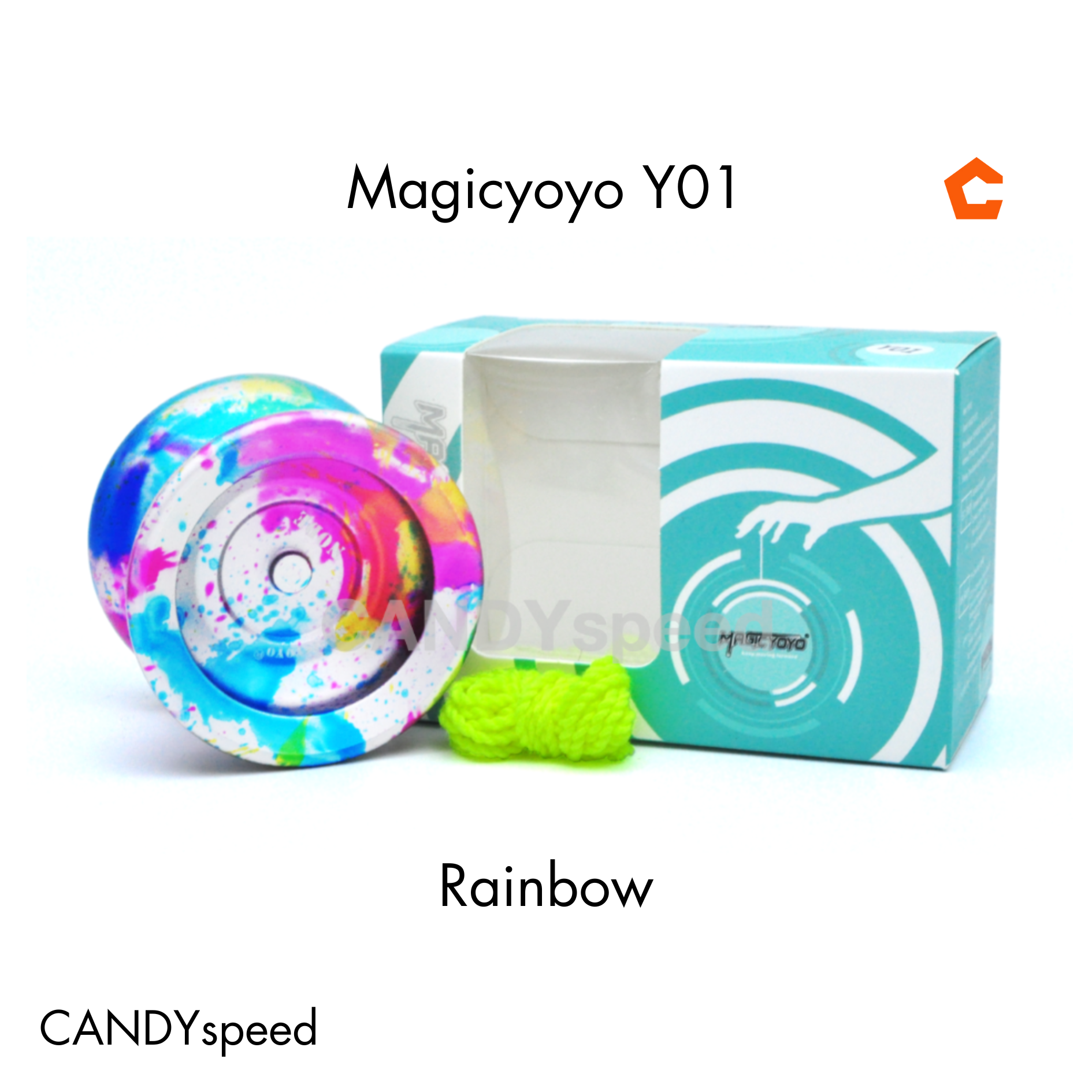 Yoyo โยโย่ MagicYoyo Y01 NODE | by CANDYspeed