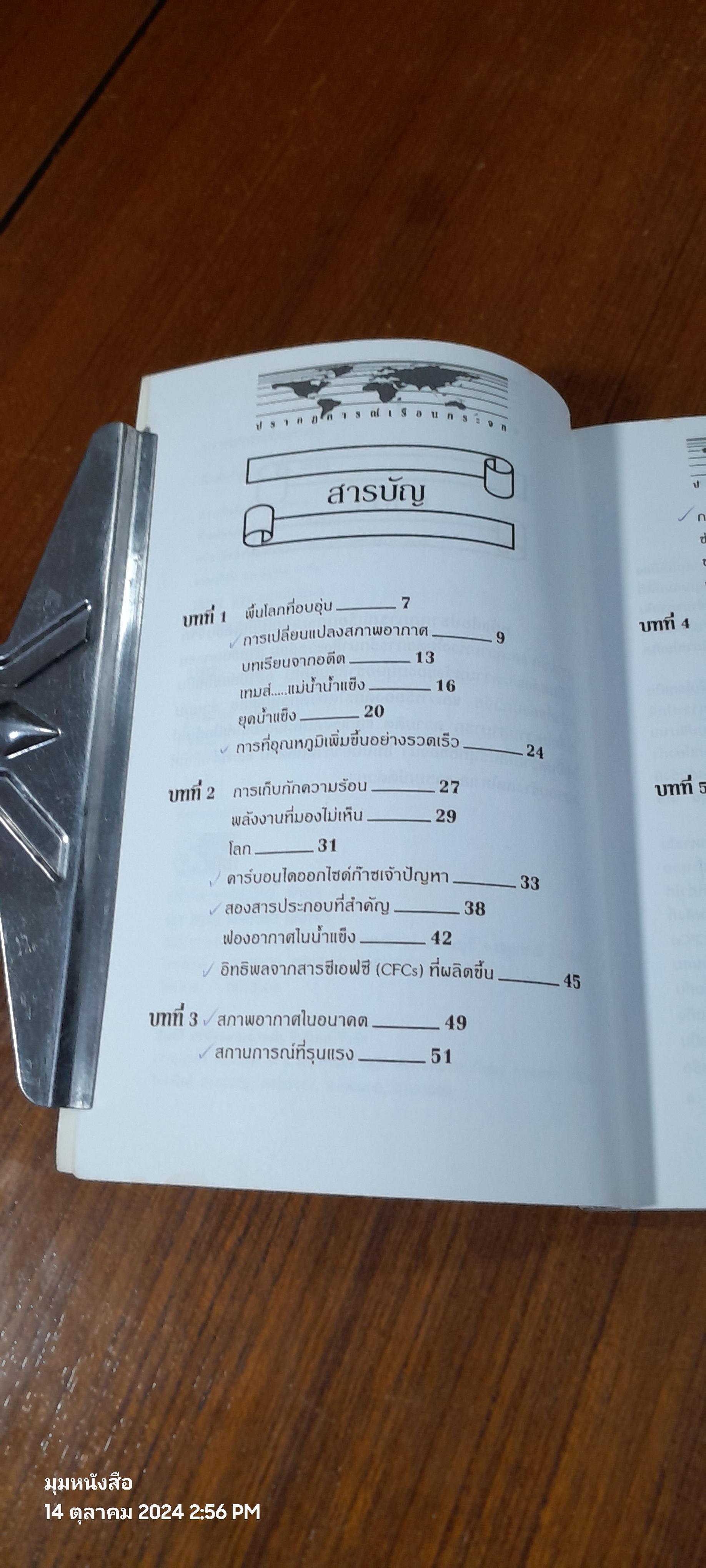 ปรากฏการณ์เรือนกระจก / นีรนัย