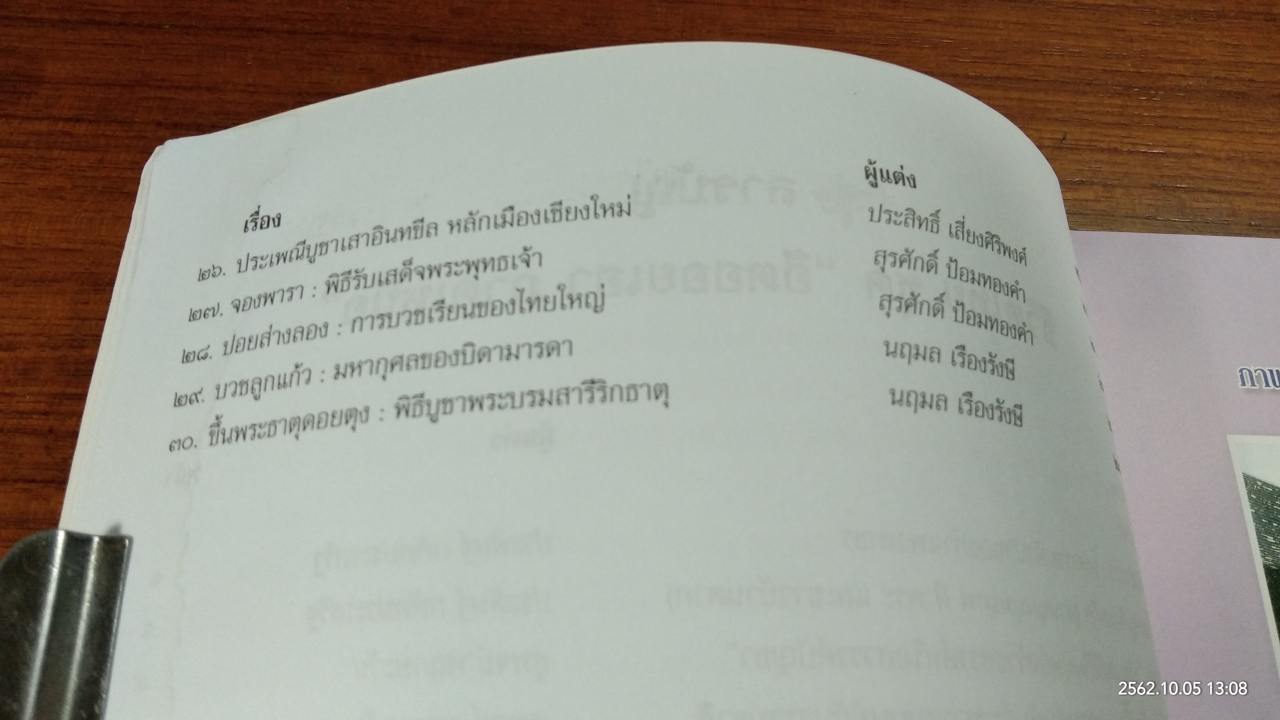 ชีวิตไทย ชุด ฮีตฮอยเฮา (มีรอยโดนน้ำ)