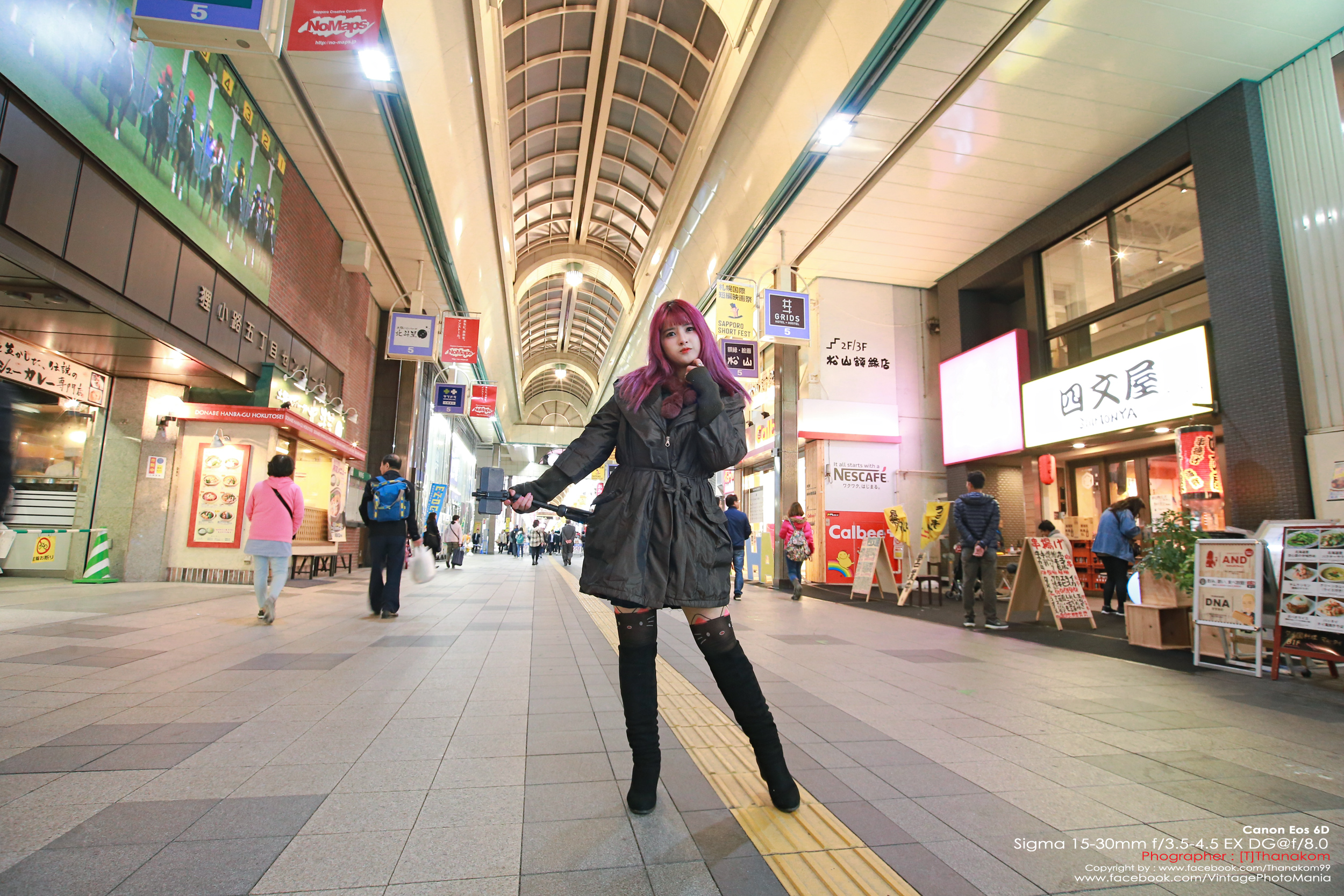 Sigma AF 15-30/3.5-4.5D EX DG Aspherical[IF] *Nikon AF-D Mount เลนส์ไวด์สุดๆรองรับกล้องฟูลเฟรม