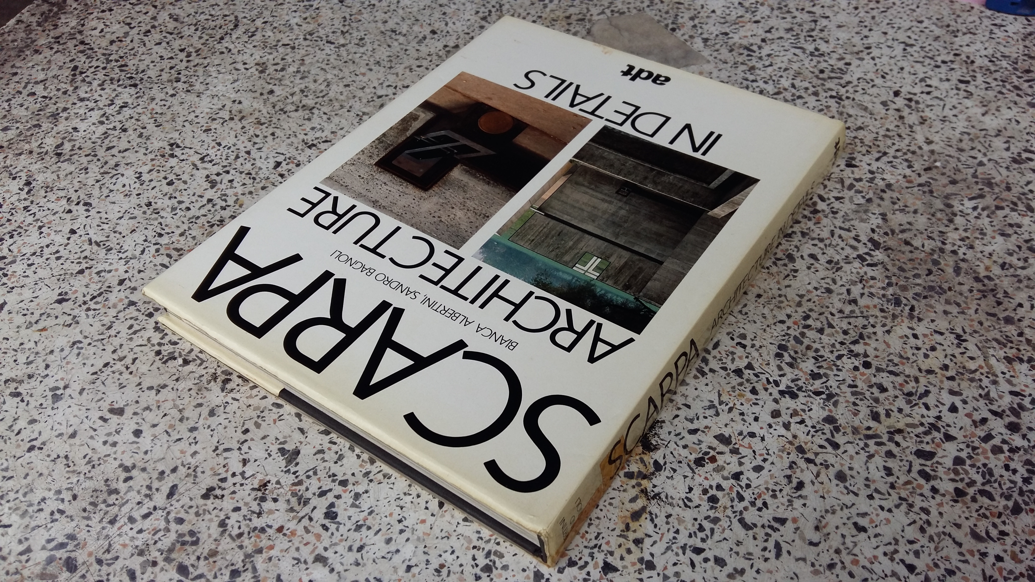 SCARPA ARCHITECTURE IN DETAILS