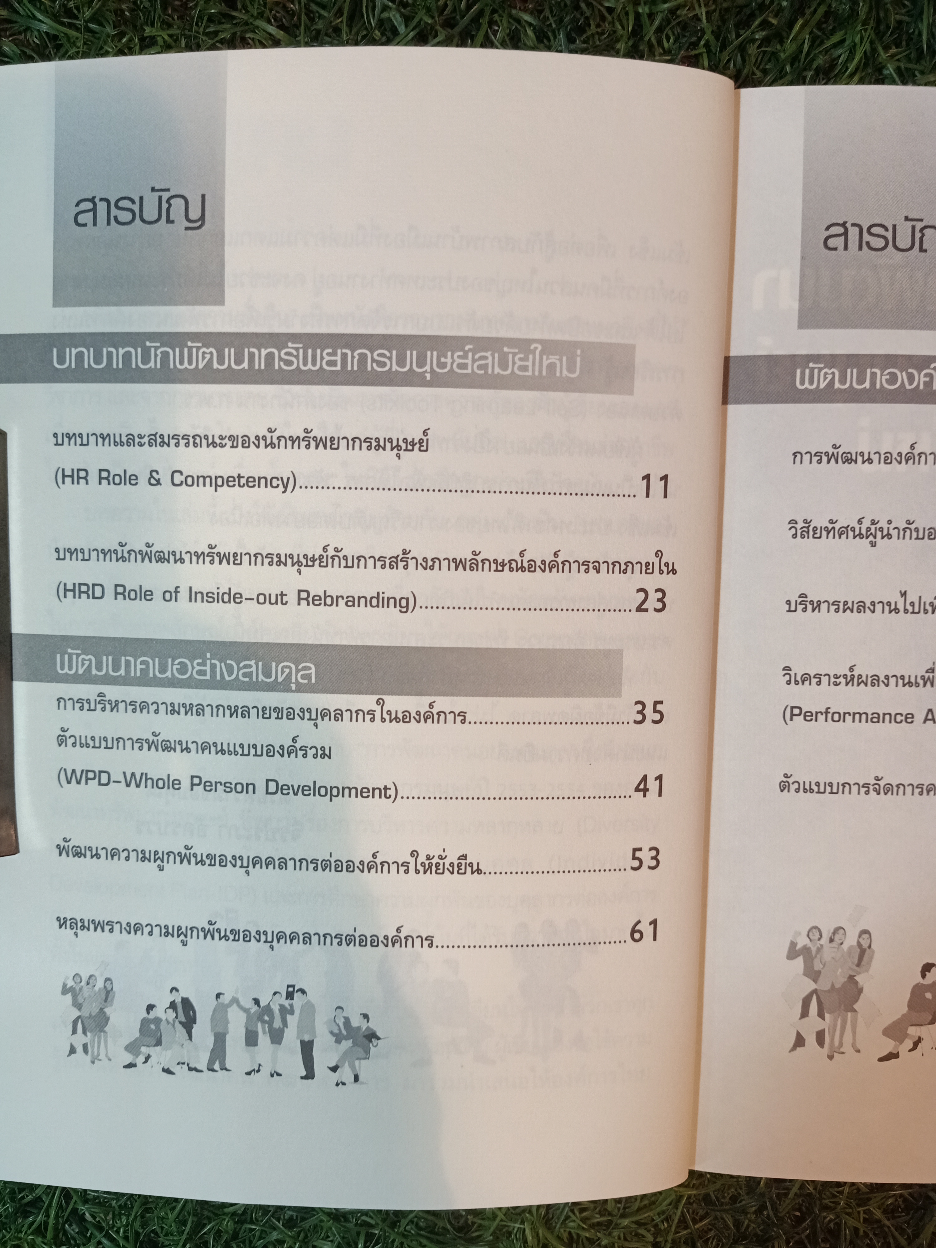 พัฒนาคน บนความยั่งยืน / รศ.ดร.จิรประภา อัครบวร