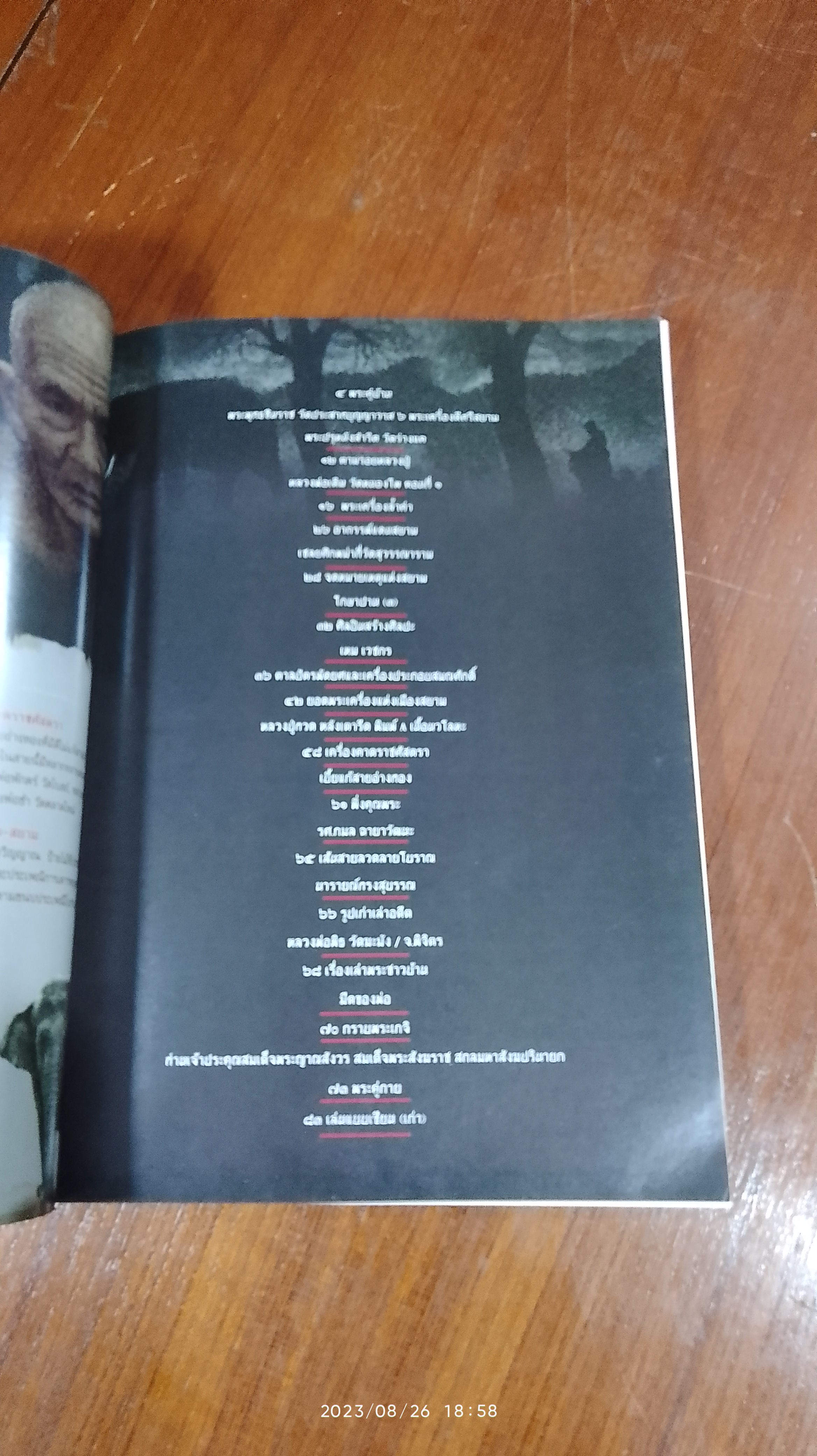 the Art of Siam : NUMBER 3