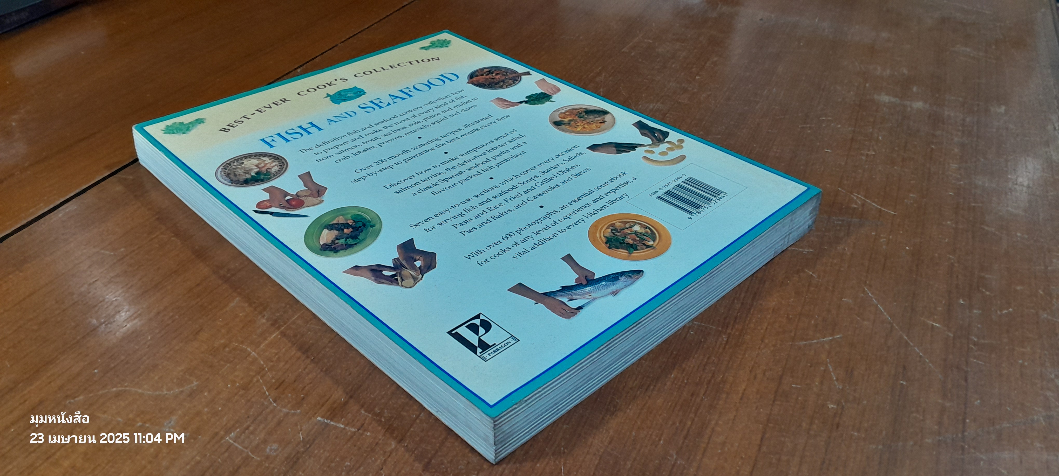 Best Ever Fish and Seafood (Best Ever Cooks Collection) By LINDA DOESER