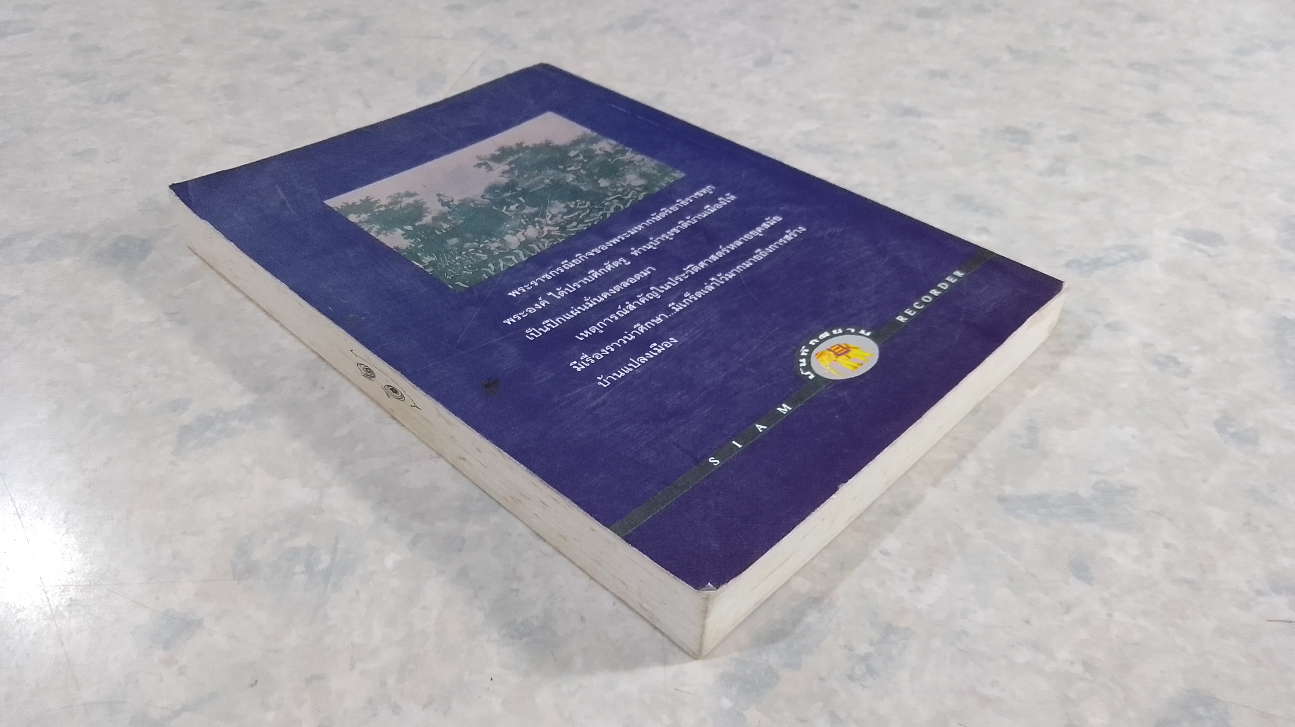 เกร็ดพงศาวดารไทย / พลาดิศัย สิทธิธัญกิจ