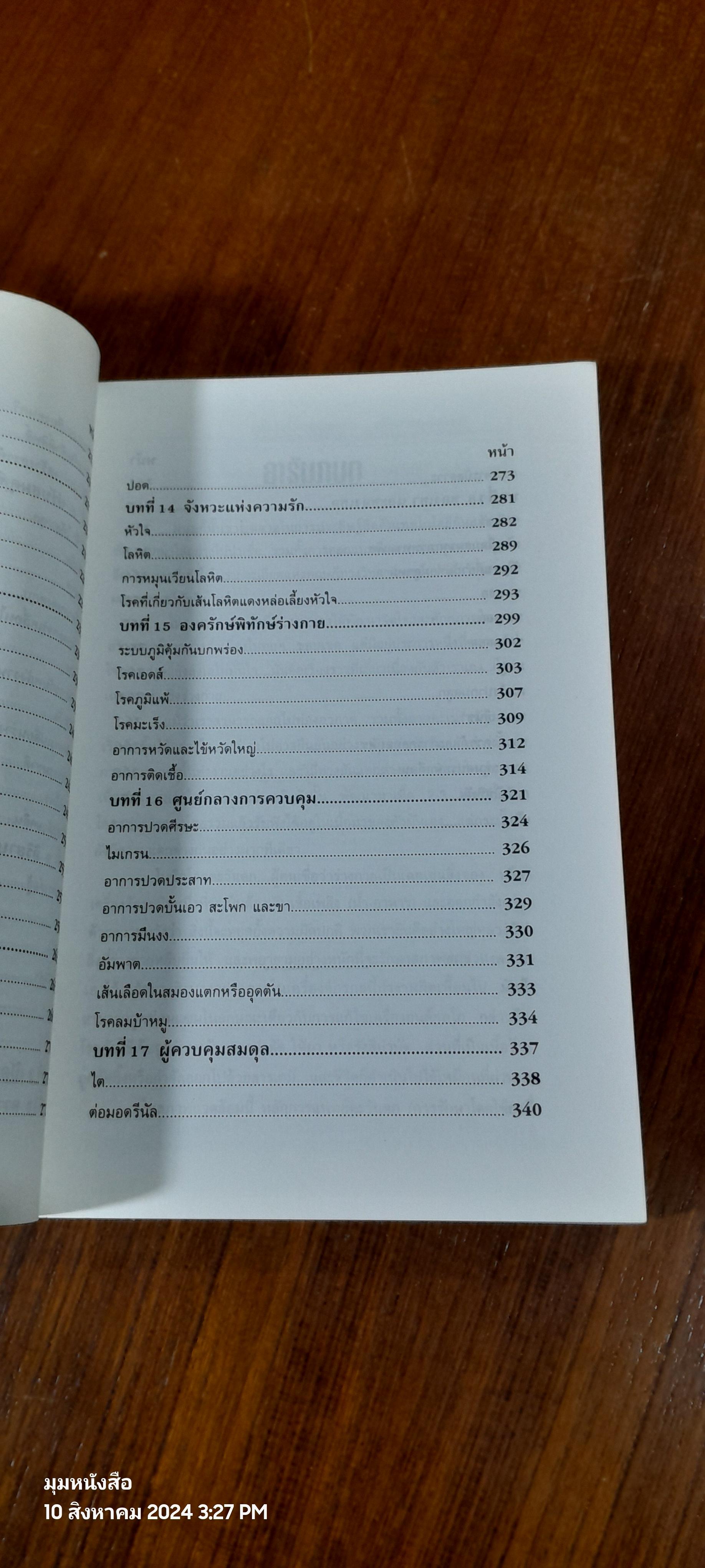 จิตคิดอย่างไร กายพูดอย่างไร / ทศยุทธ