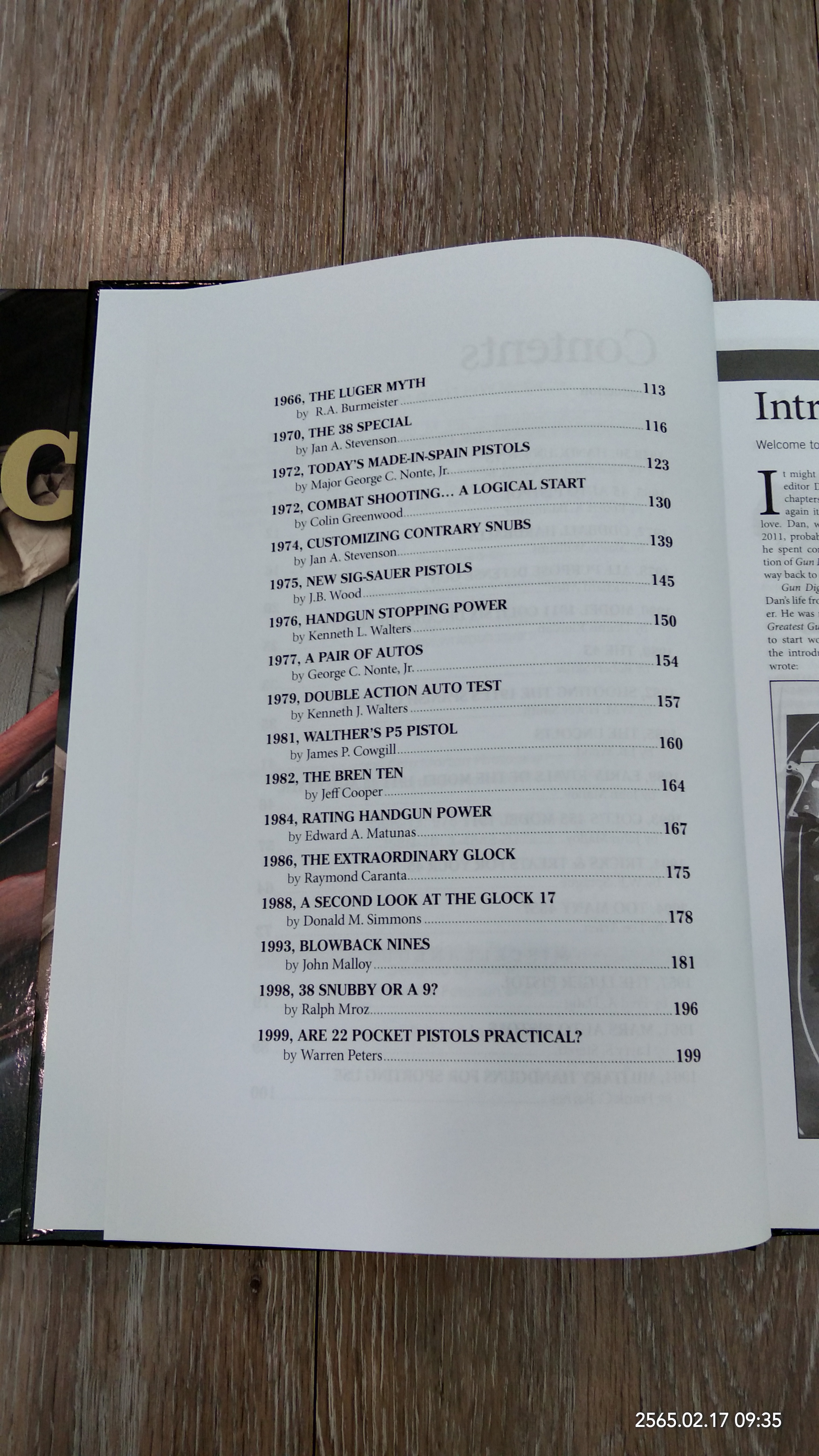 BEST OF GUNDIGEST (2-Book)