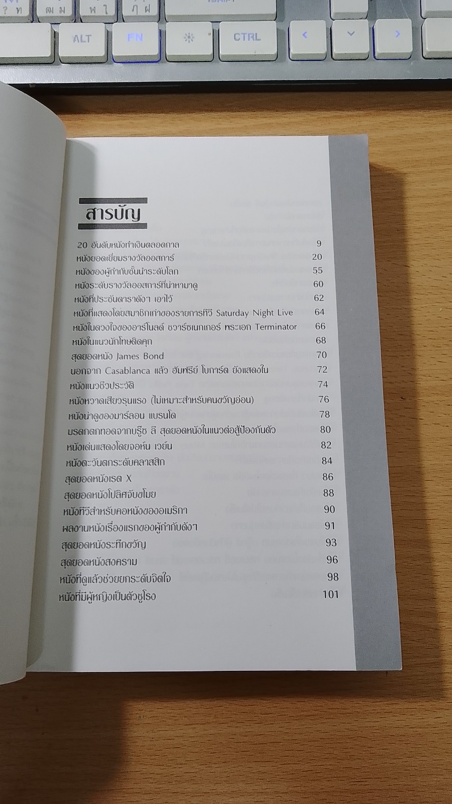 สุดยอดหนังดัง / ซีนสุดท้าย