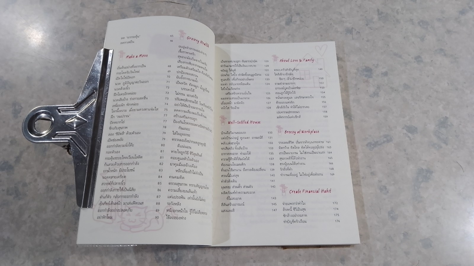 Feel Good ชีวิตนี้ดีจัง / PAMELA ALLARDICE