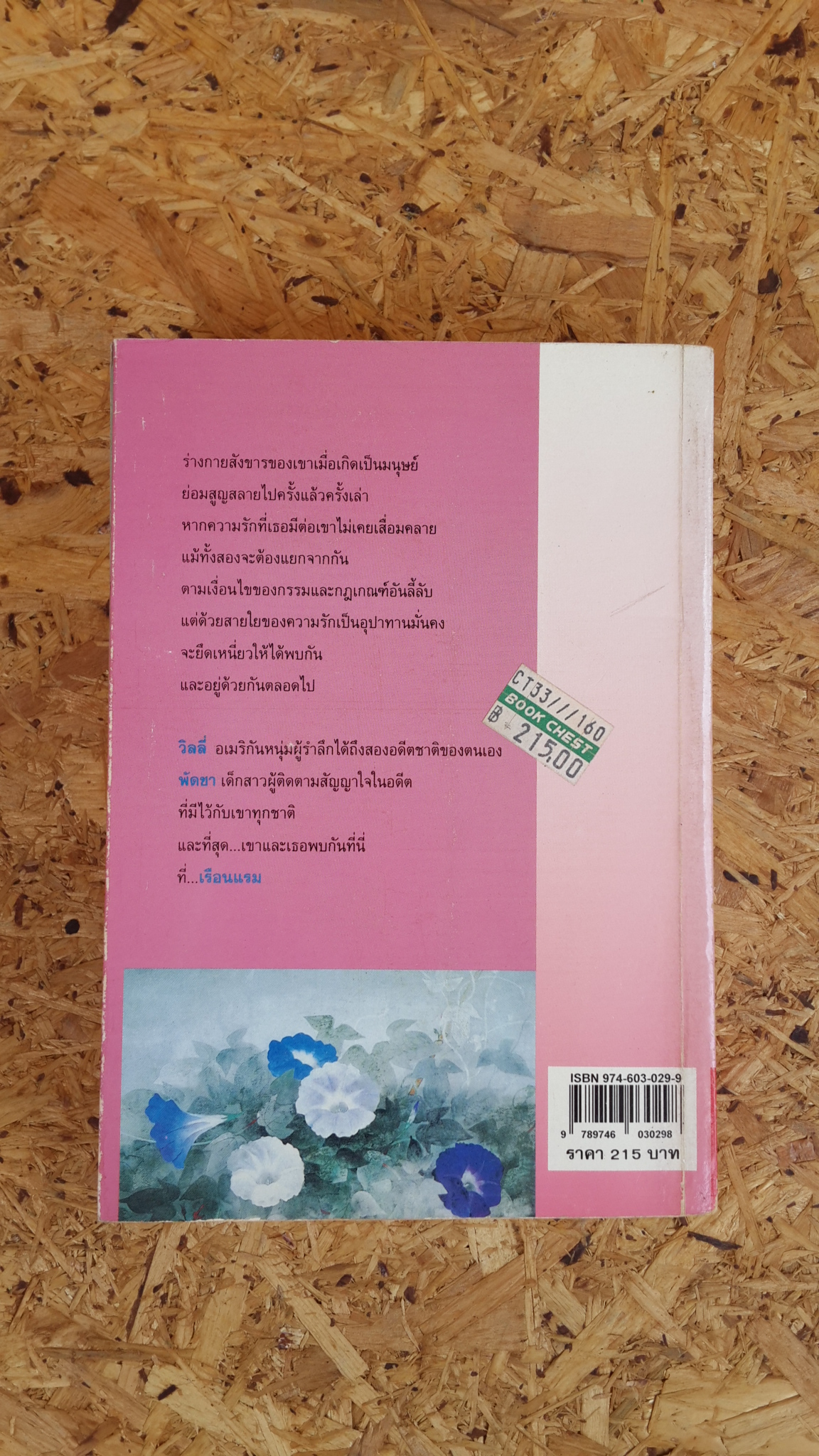 เรือนแรม / จุลลดา ภักดีภูมินทร์