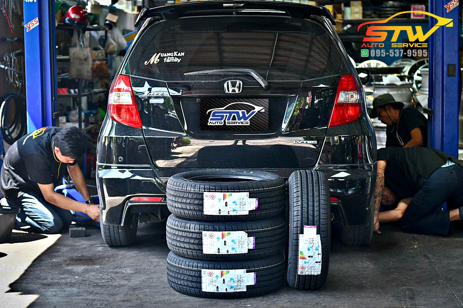 ยางใหม่ APOLLO Alnac 4G 185/60R15 88H