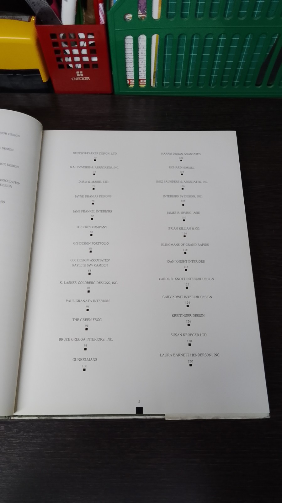 SHOWCASE OF INTERIOR DESIGN : Midwest Edition II