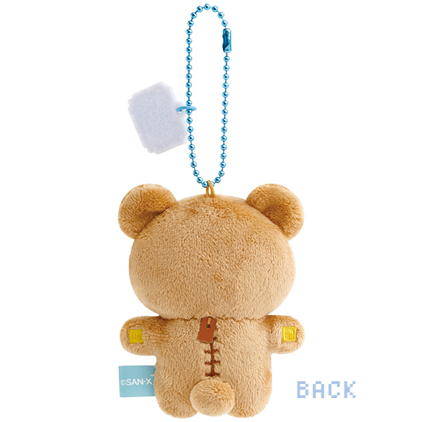 พวงกุญแจตุ๊กตา Rilakkuma Gaming Collection มี 4 แบบให้เลือก