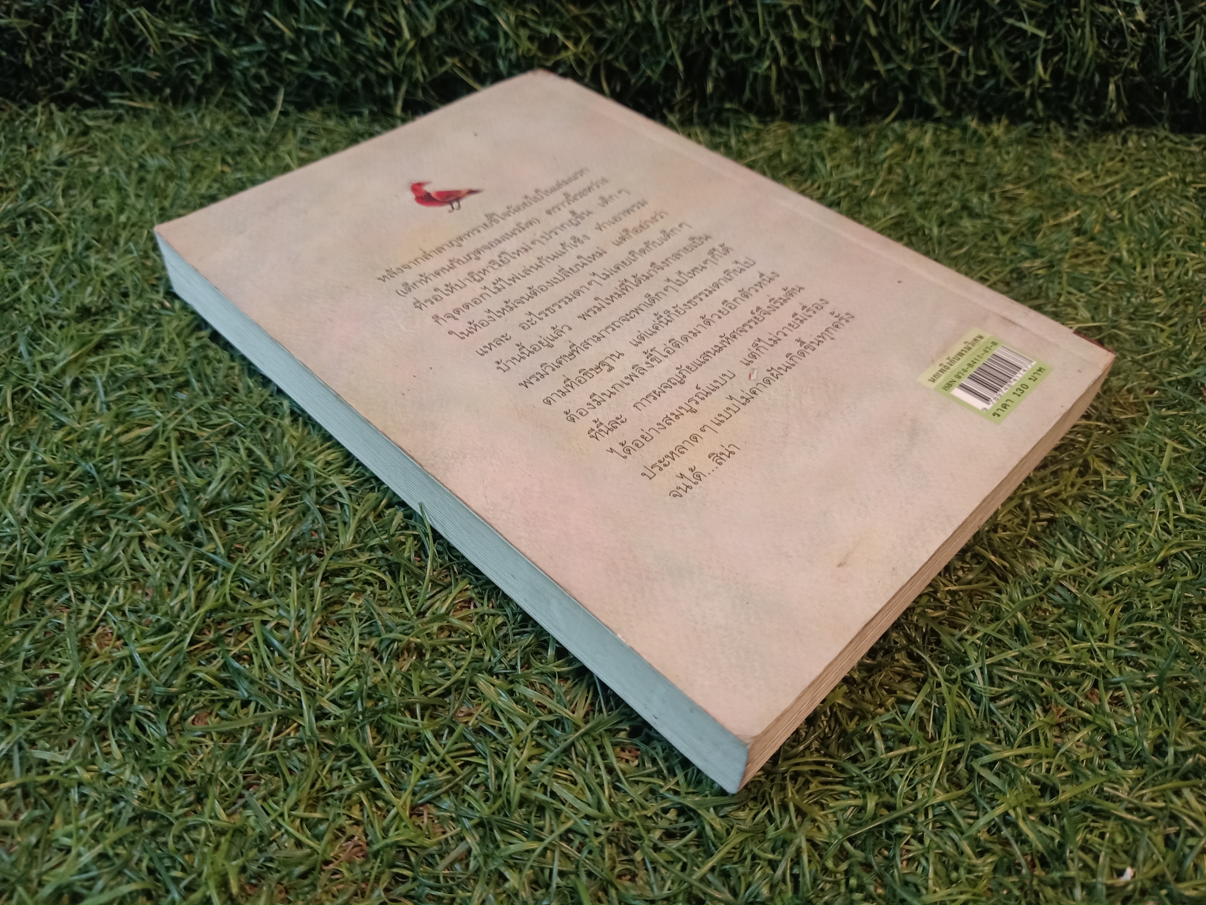 นกเพลิง กับพรมวิเศษ / อี. เนสบิต เขียน ธารพายุ แปล