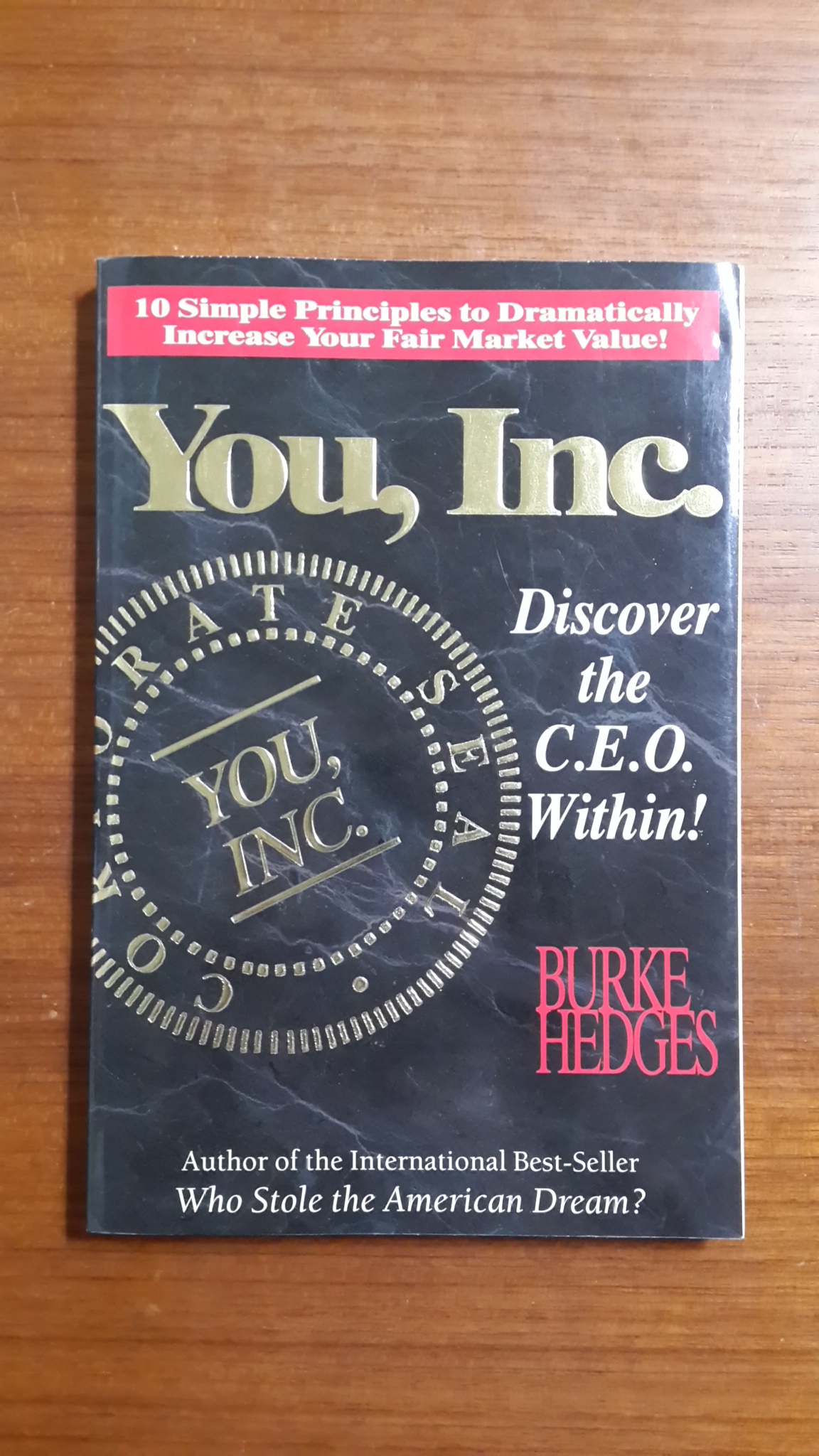 You, Inc. / BurKe Hedges