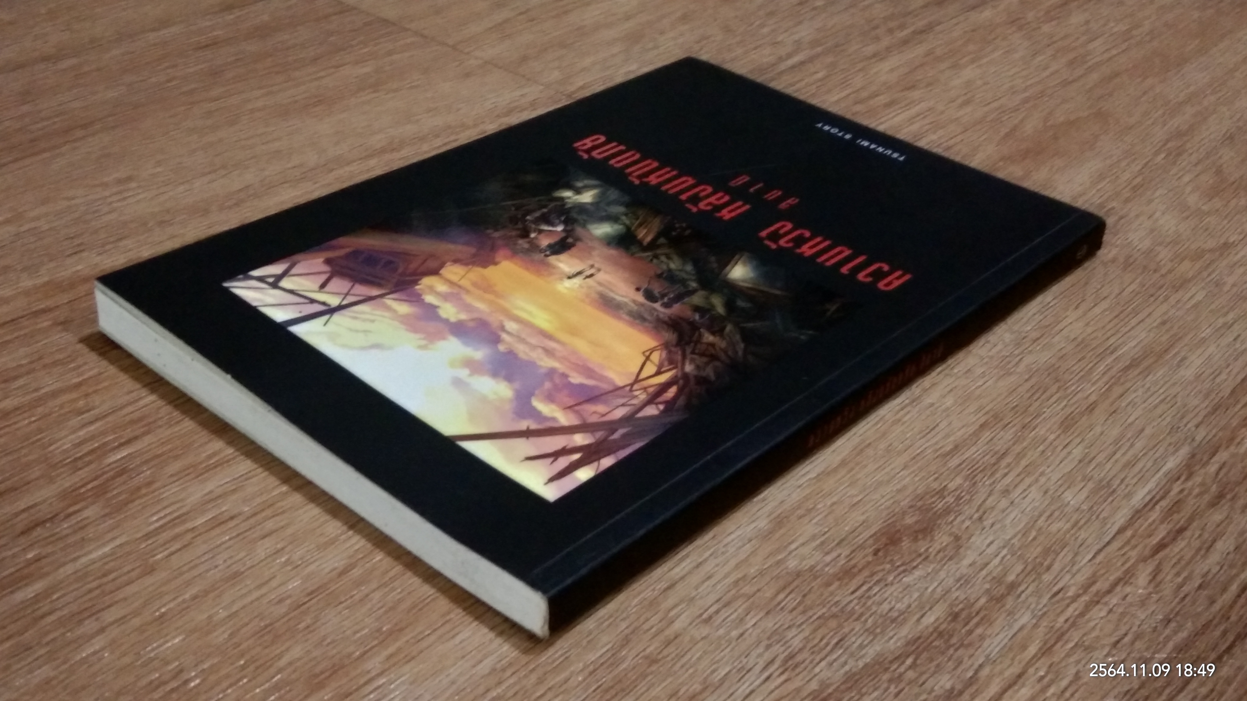 ความหวัง หลังมหันตภัย สึนามิ / มหาวิทยาลัยรังสิต