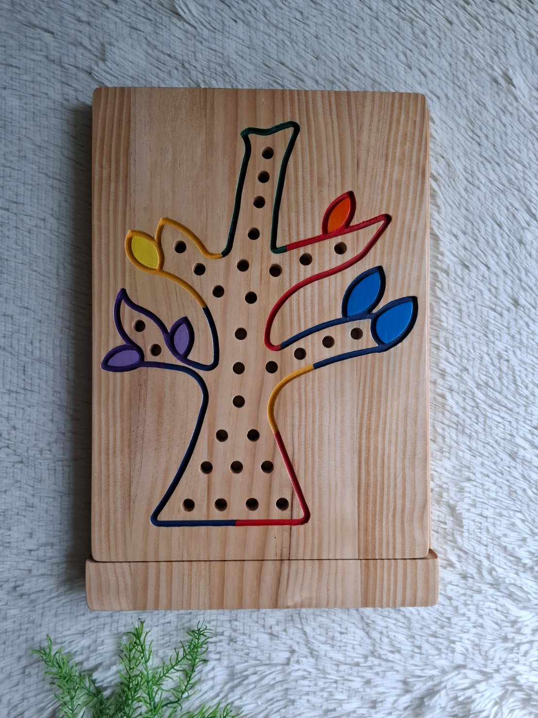 งานเกมส์ต้นไม้ ของเล่น