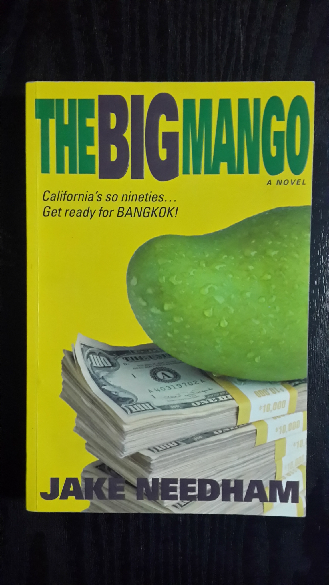 THE BIG MANGO / JAKE NEEDHAM