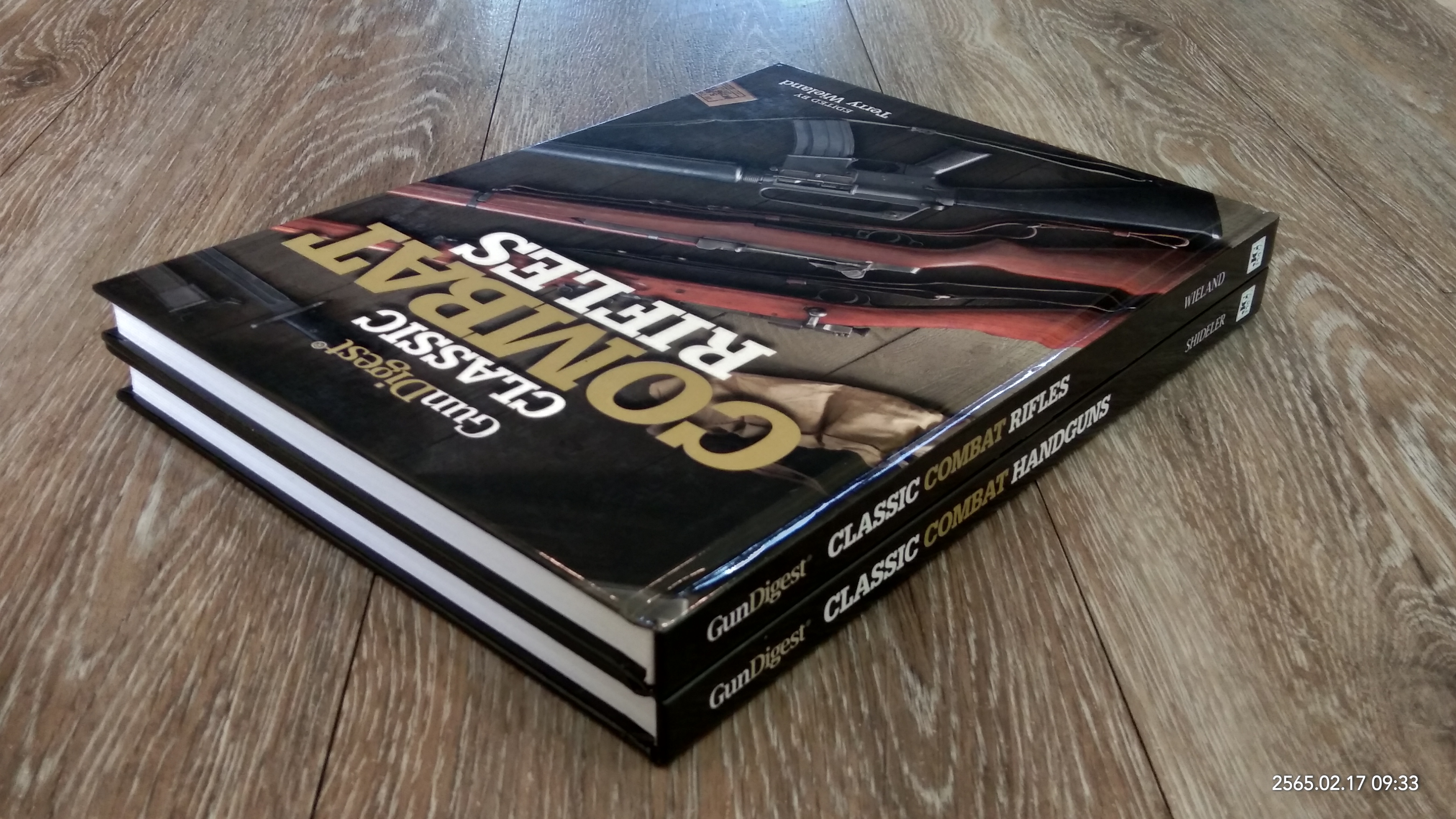 BEST OF GUNDIGEST (2-Book)