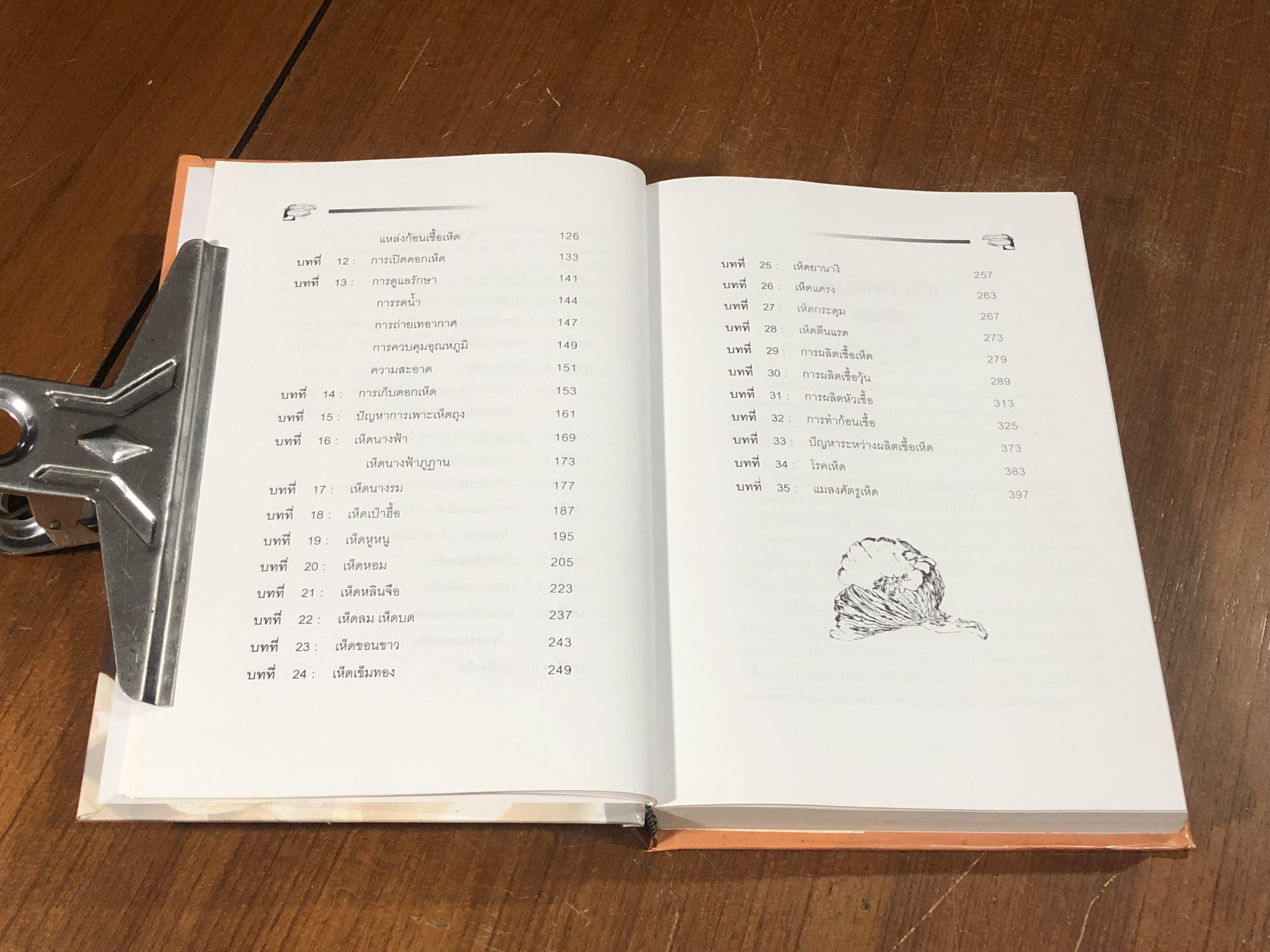 คู่มือธุรกิจฟาร์มเพาะเห็ด / ชมรมนักเพาะเห็ดแห่งประเทศไทย