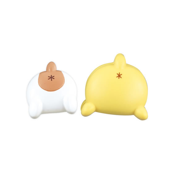 Deluxe Memo Stand Sanrio Characters เป็นเหมือนที่ตั้งกระดาษโน้ต ขนาดประมาณ 5.5 ซม. มี 4 แบบให้เลือก