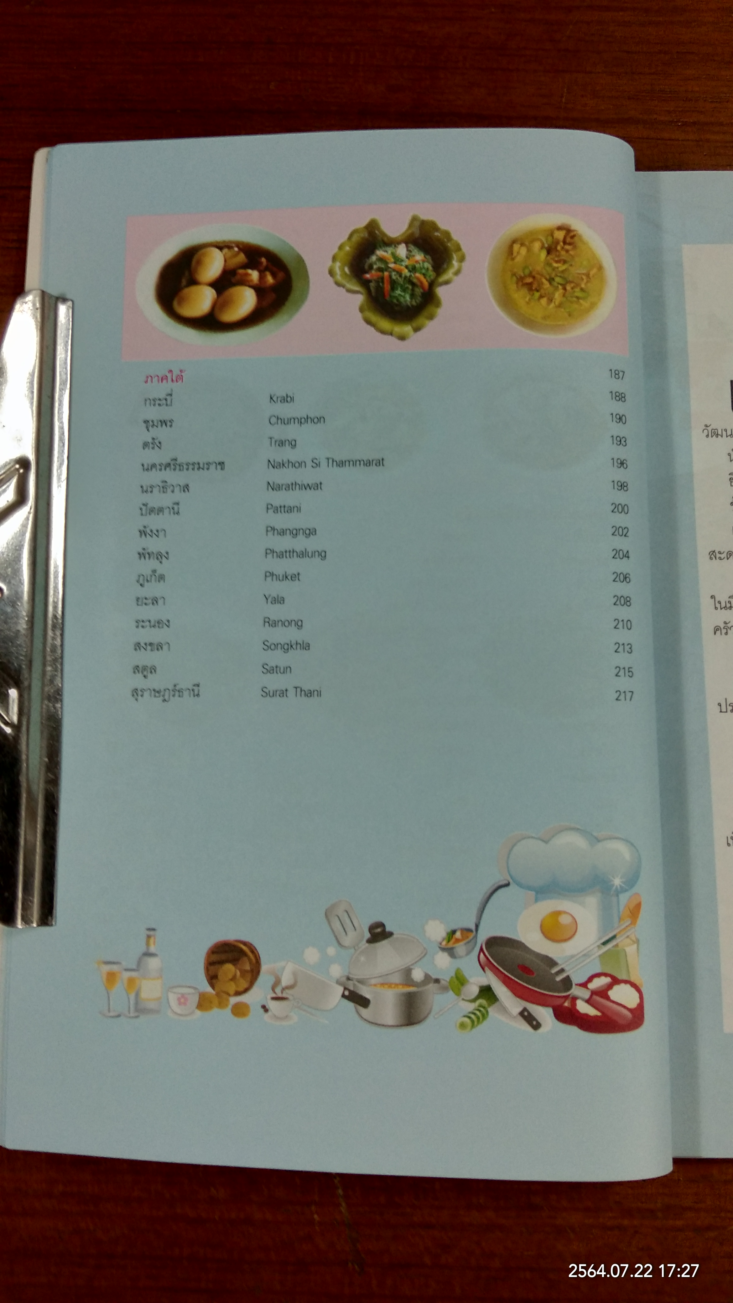 ข้าวแกงเด็ด 77 จังหวัด / ข่าวสด