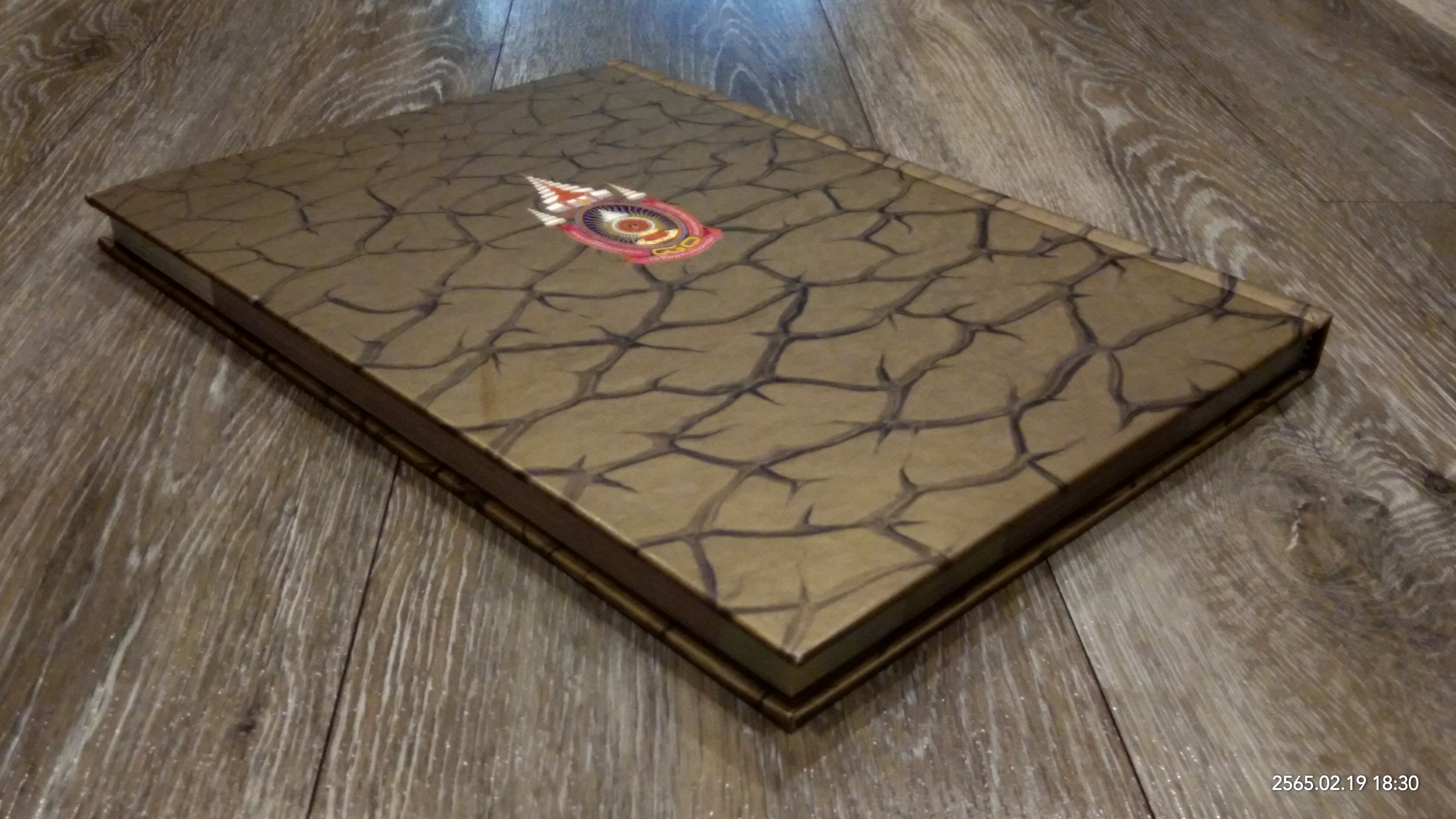 ด้วยพระบารมี ฟื้นฟูปฐพีไทย