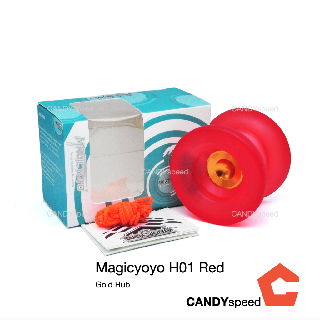 yoyo โยโย่ Magicyoyo H01 Cloud high-end competition yoyo | by CANDYspeed