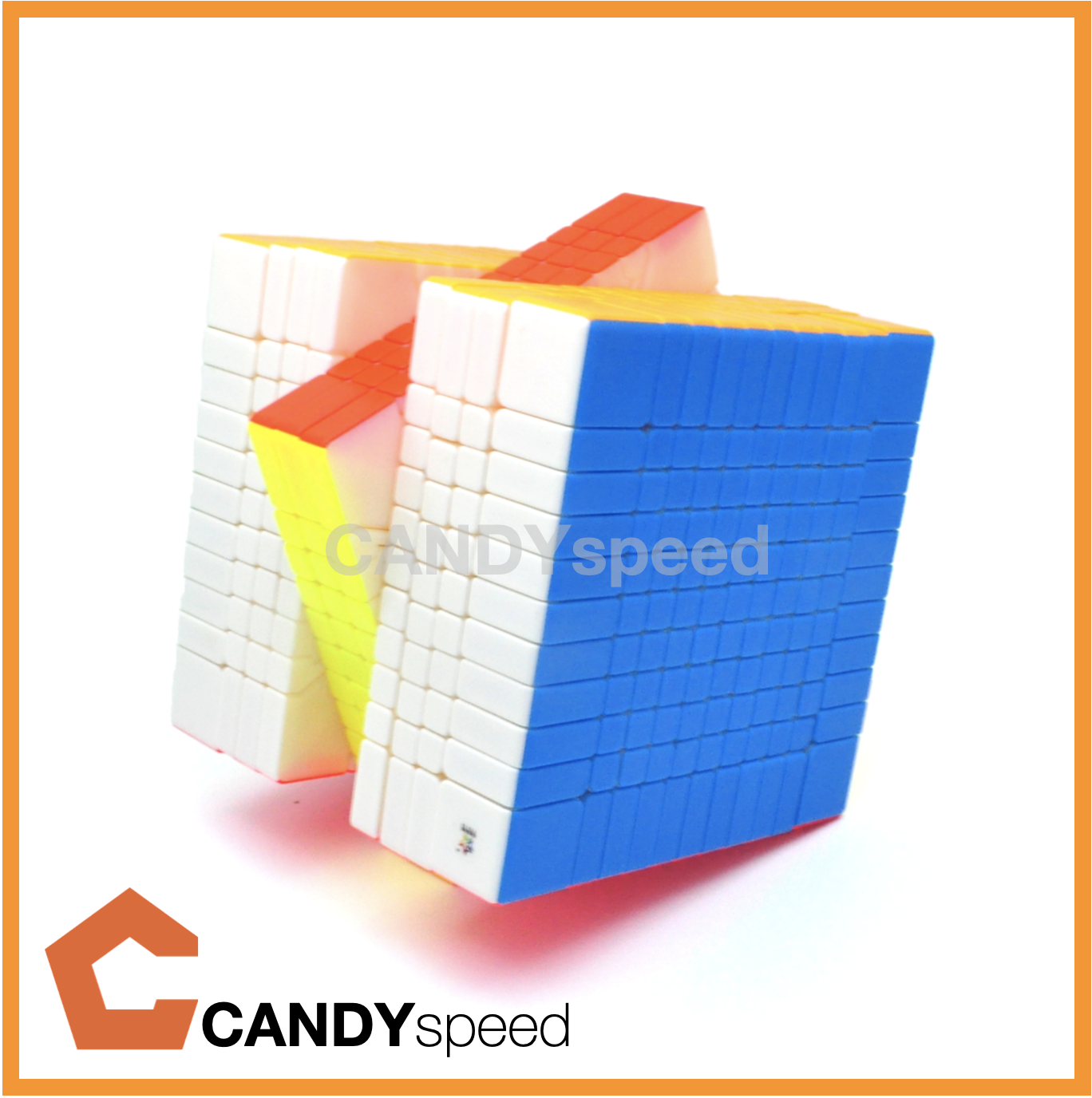 รูบิค 11x11 Yuxin Little Magic 11x11 Stickerless | By CANDYspeed