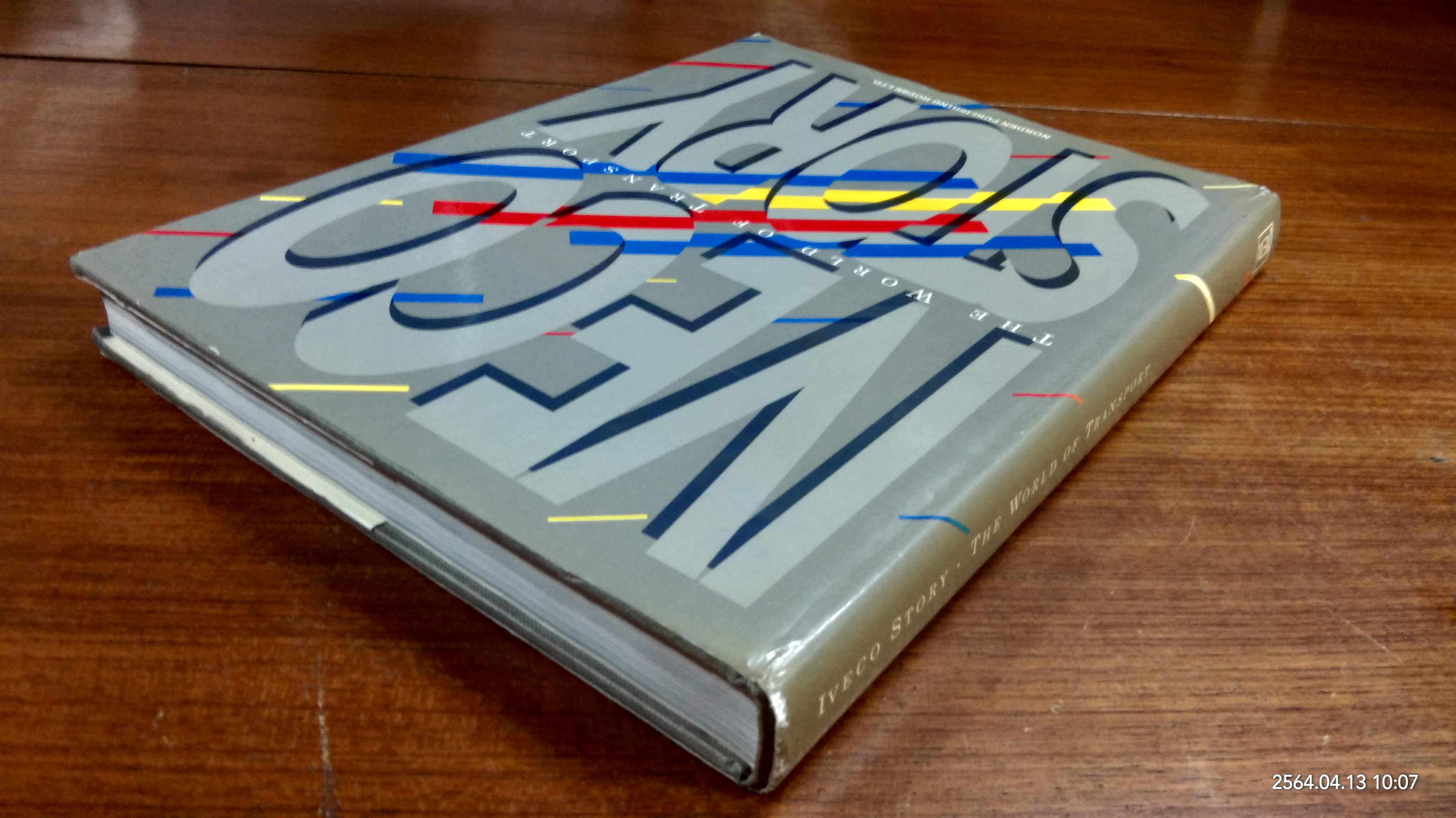 IVECO STORY : THE WORLD OF TRANSPORT