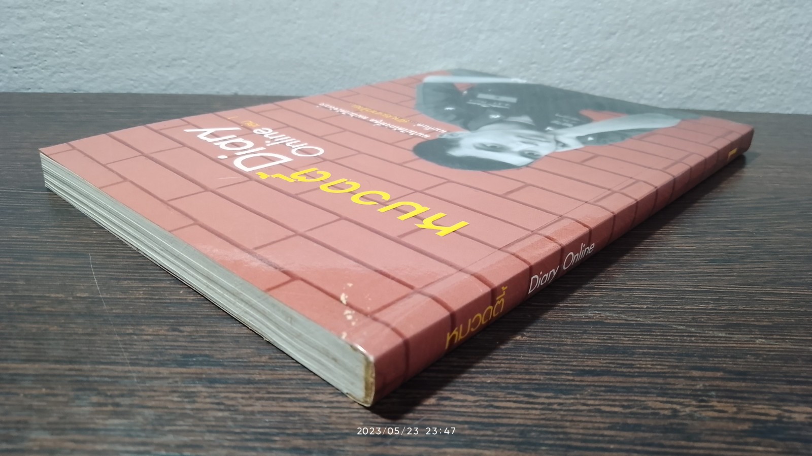 หมวดตี้ Diary Online เล่ม 1