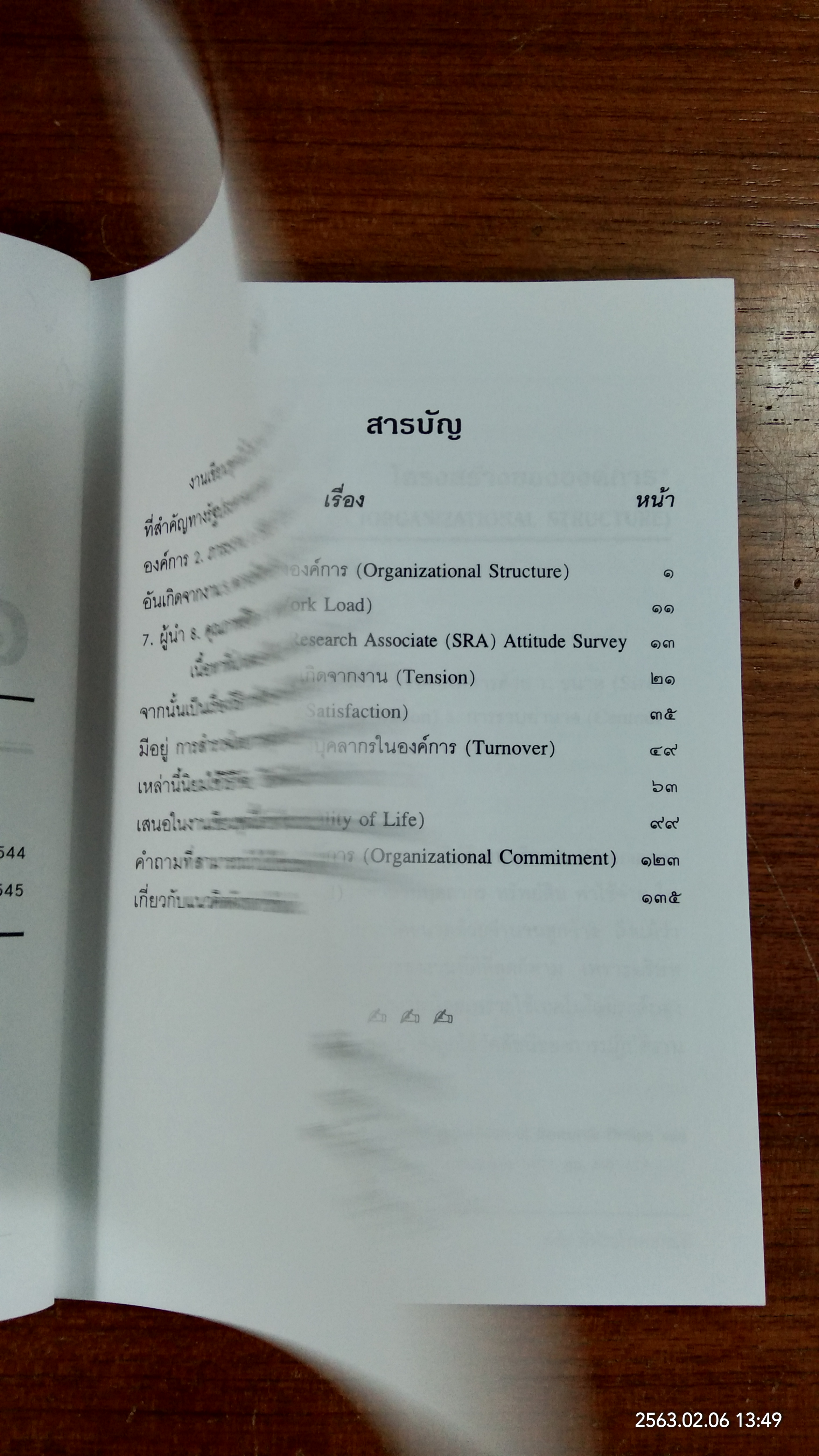 ๑๐ แนวคิดทางรัฐประศาสนศาสตร์ : ความหมาย การวัด / ดร.พิชิต พิทักษ์เทพสมบัติ