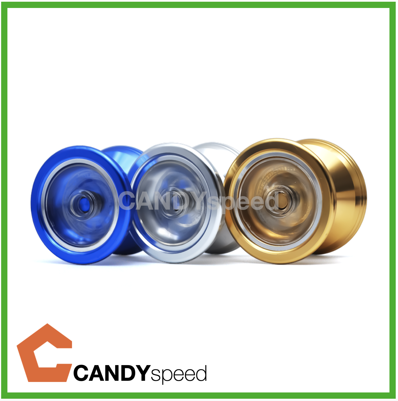 Yoyo โยโย่ MagicYoyo K6 | by CANDYspeed