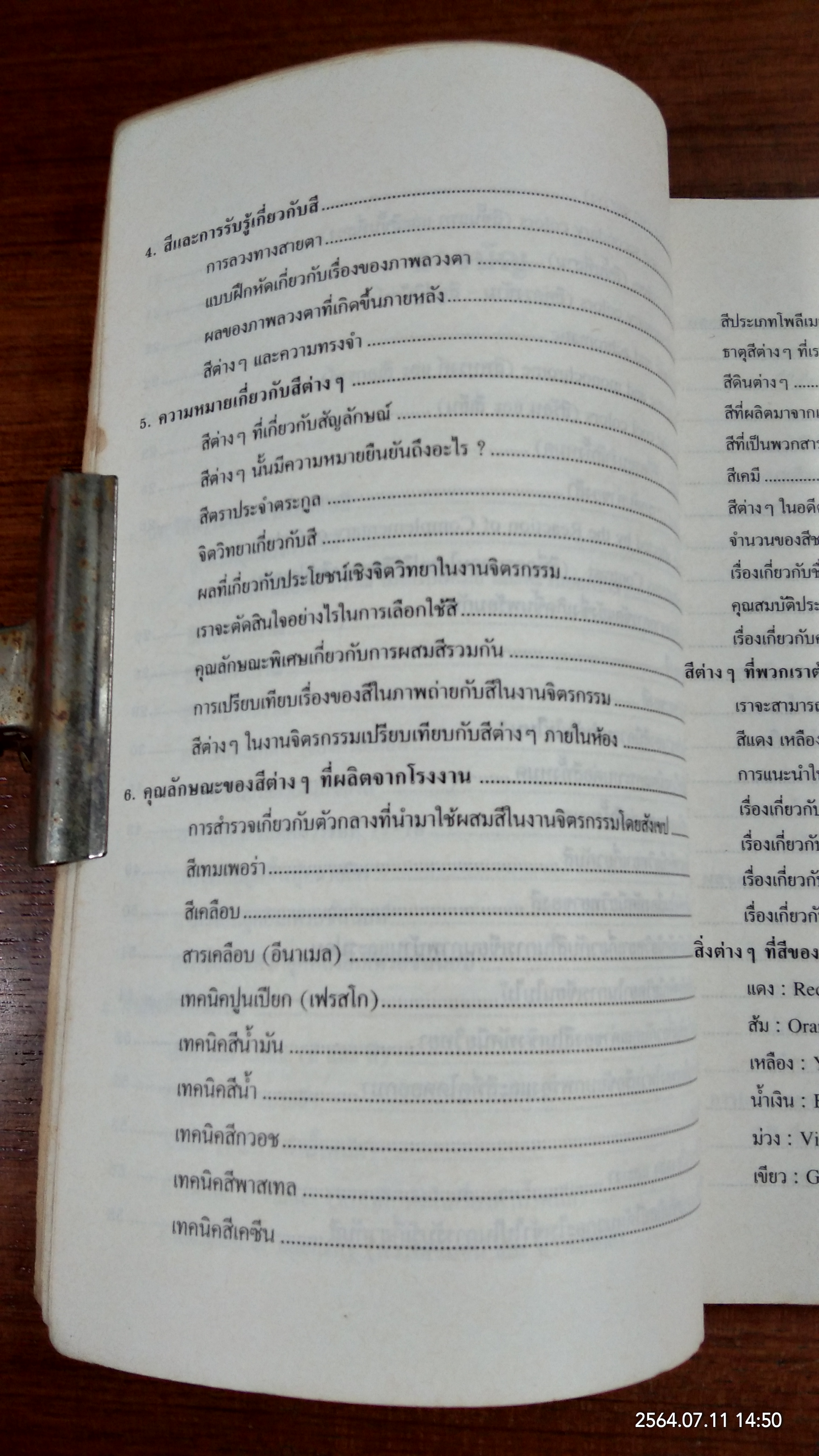 ทฤษฎีสี / สมเกียรติ ตั้งนโม แปล