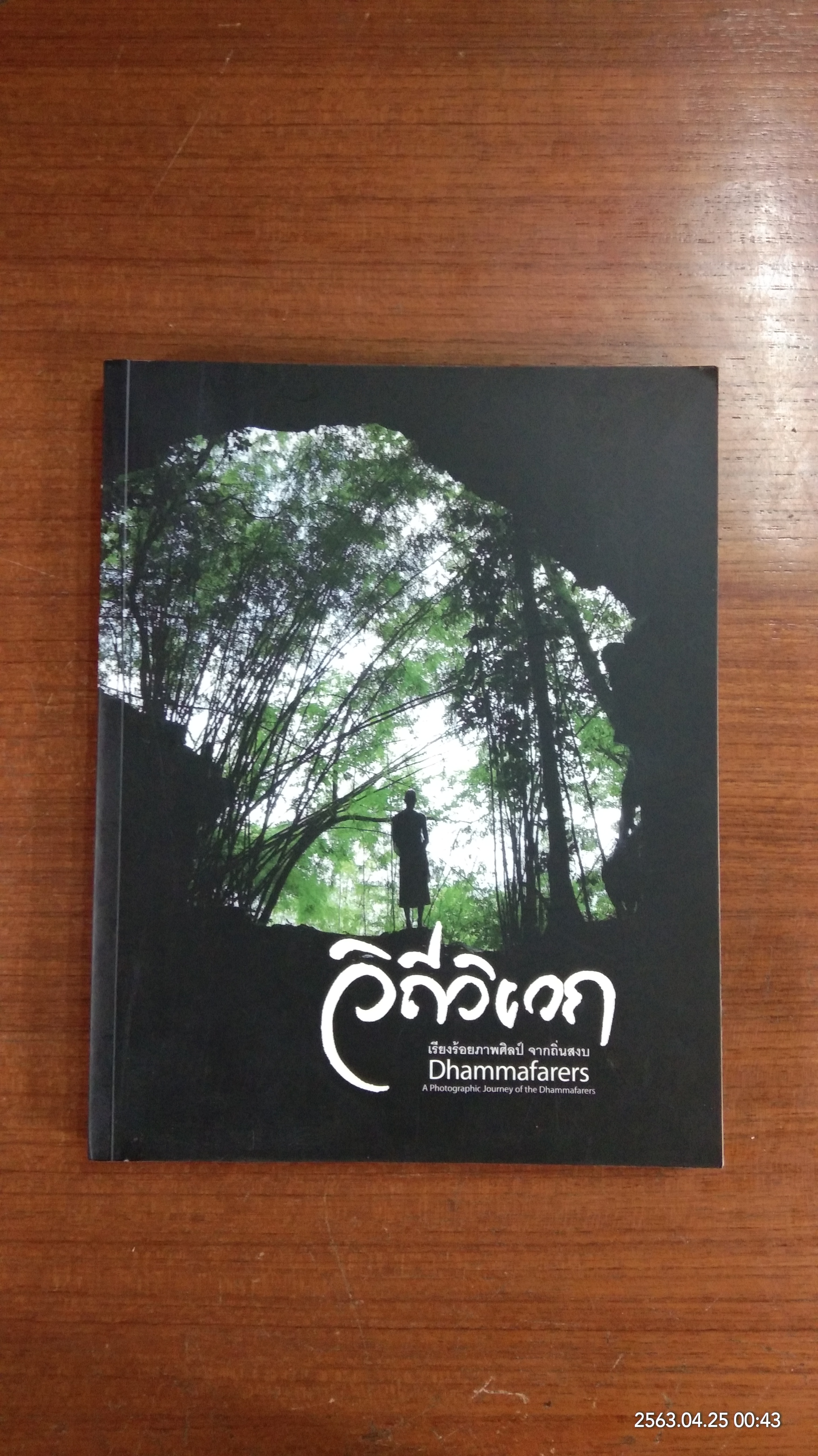 วิถีวิเวก เรียงร้อยภาพศิลป์ จากถิ่นสงบ