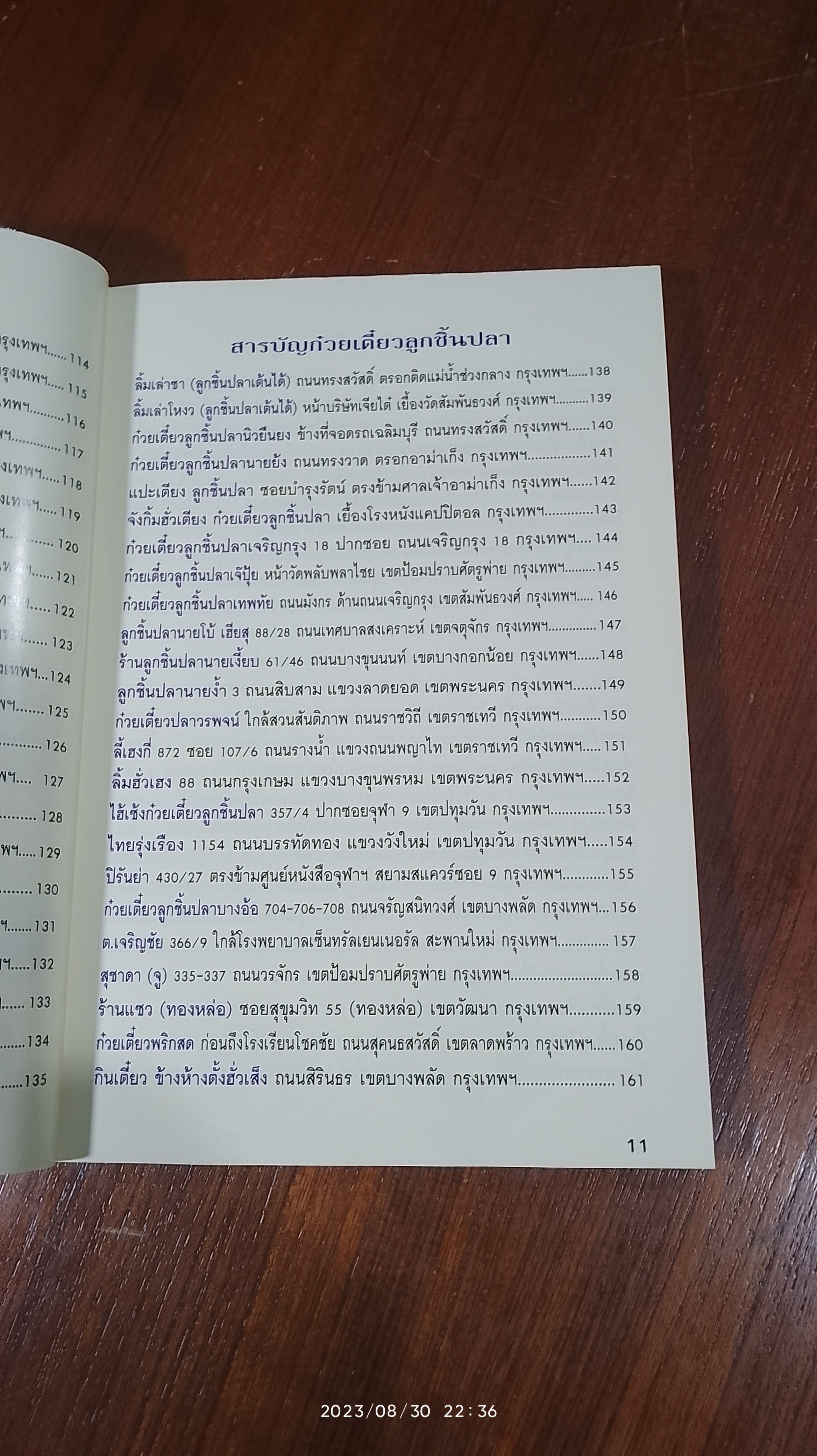 ก๋วยเตี๋ยวอร่อยจัง กรุงเทพมหานคร / มิสเตอร์จัง