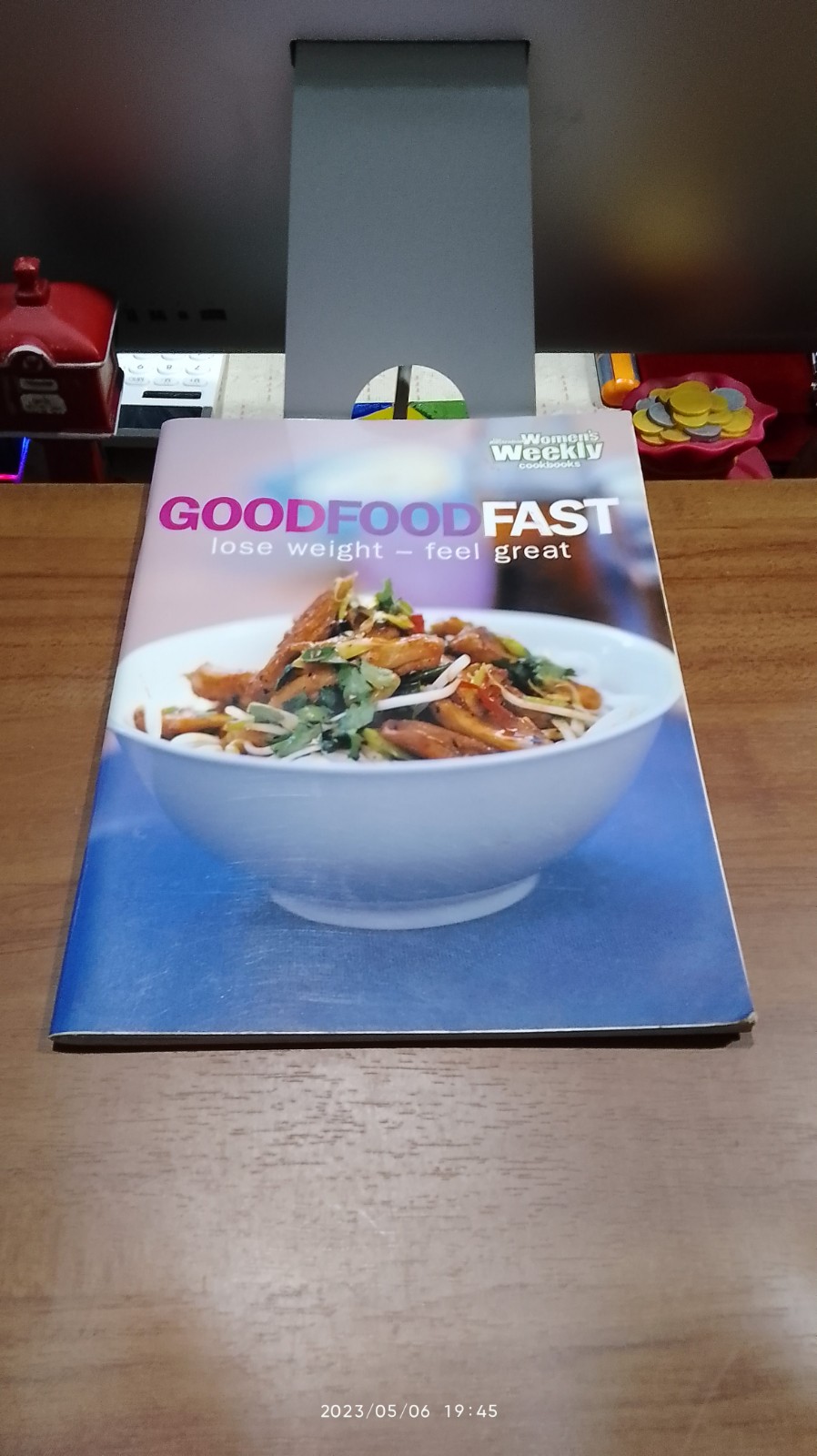 GOODFOODFAST lose weight - feel great