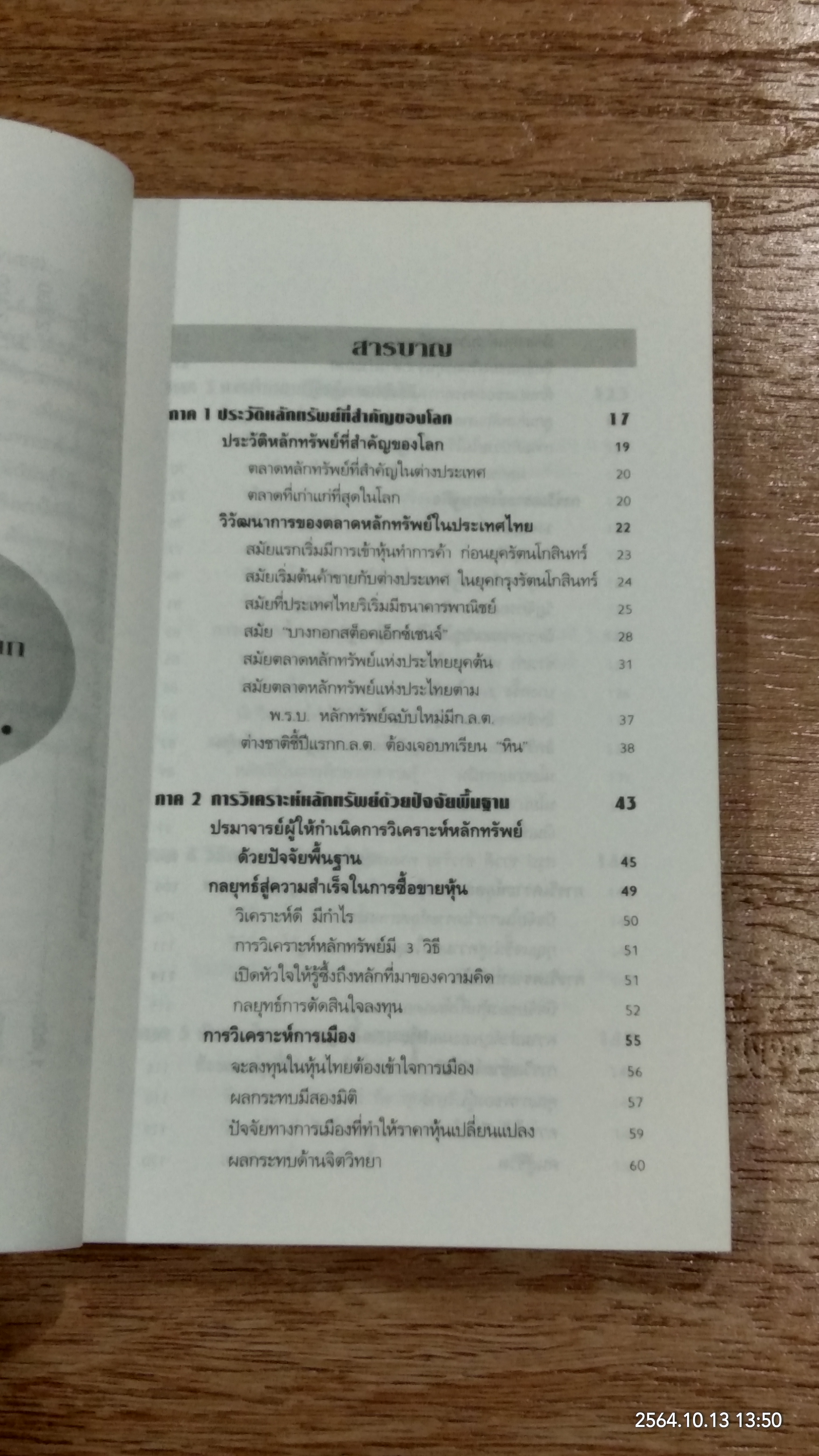 นักลงทุนผู้ชาญฉลาด / วิกรม เกษมวุฒิ