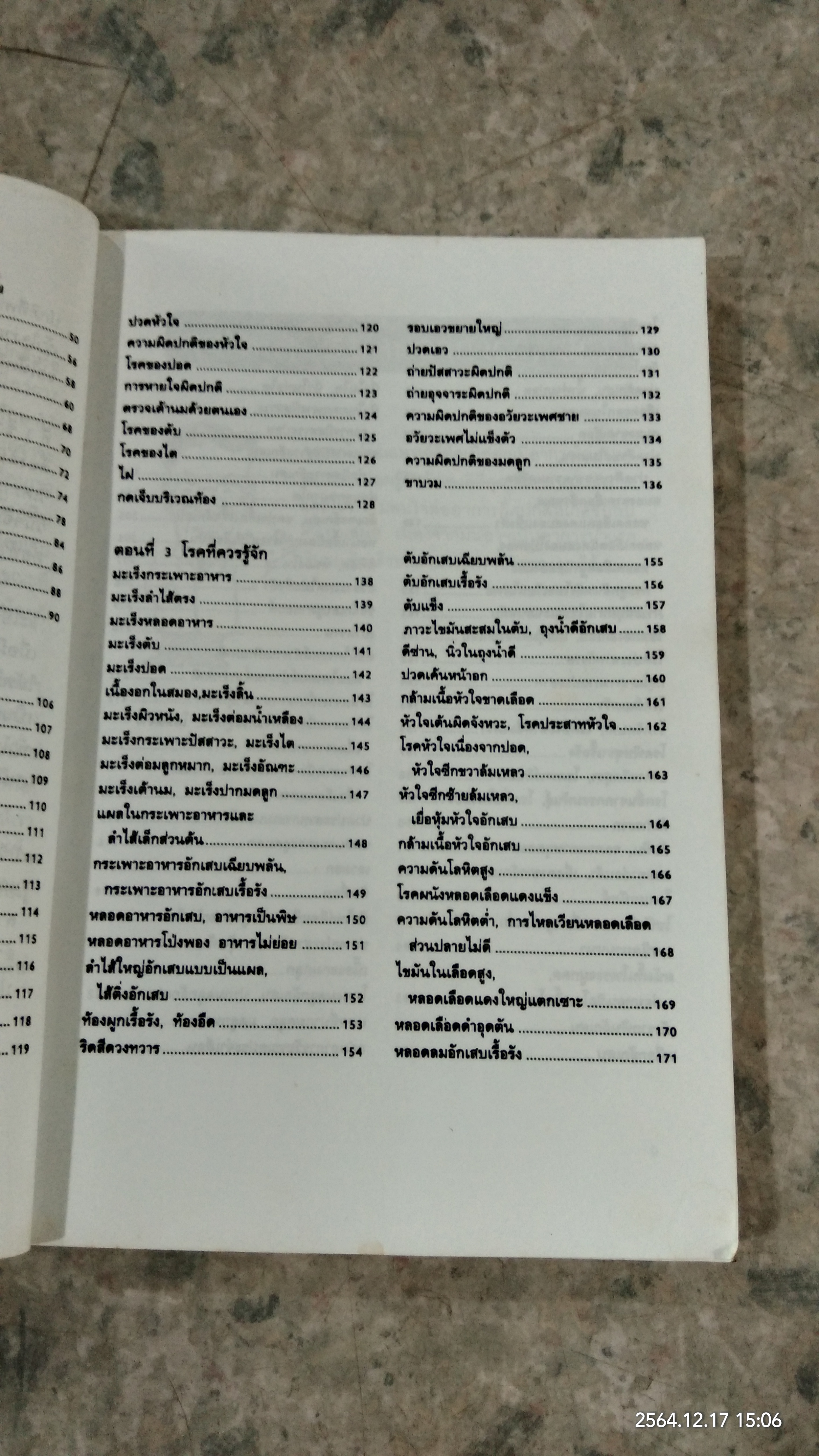 สังเกตโรคร้ายด้วยตนเอง / น.พ.อภิชัย - ประไพ ชัยดรุณ