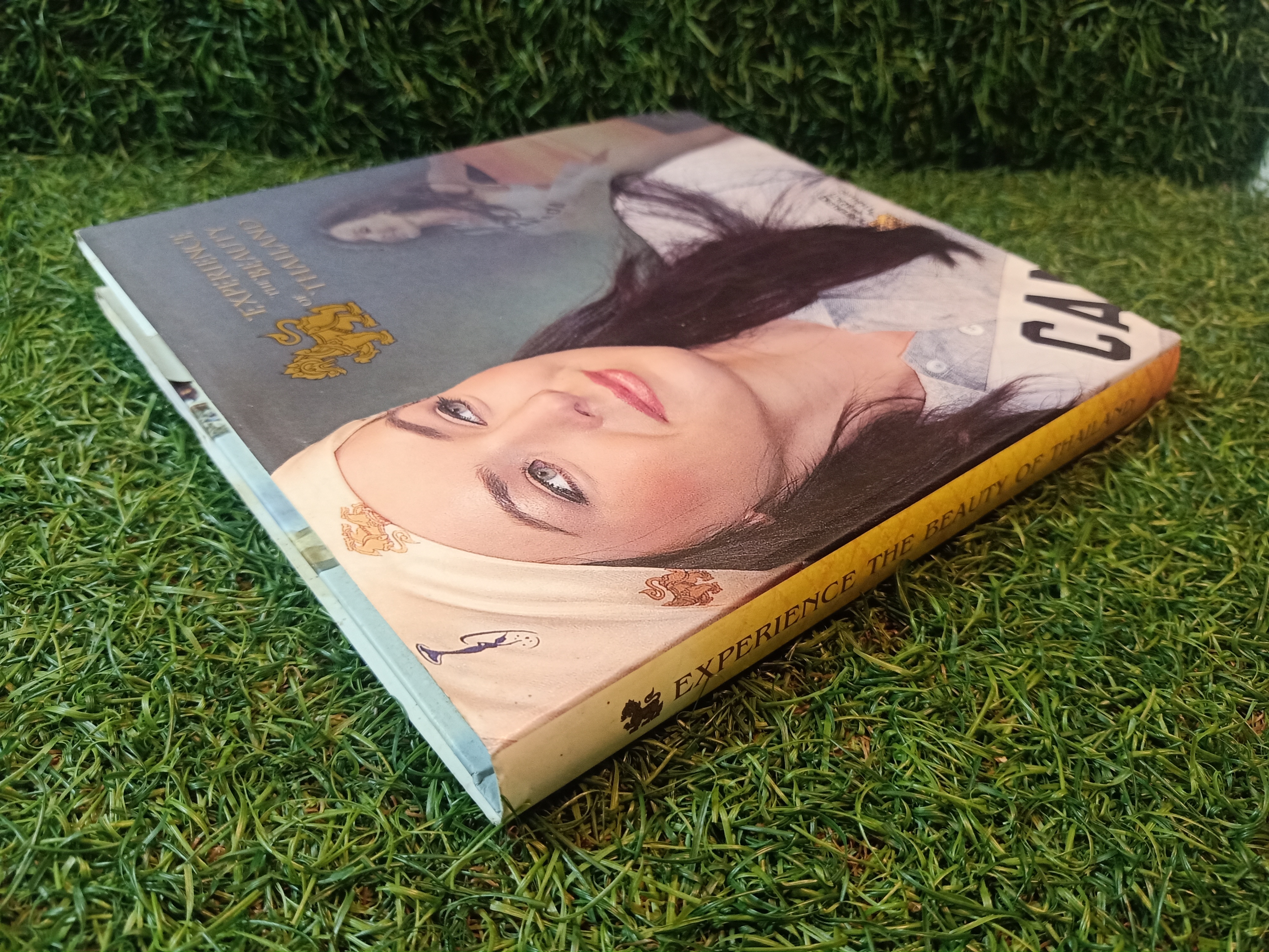 EXPERIENCE THE BEAUTY OF THAILAND